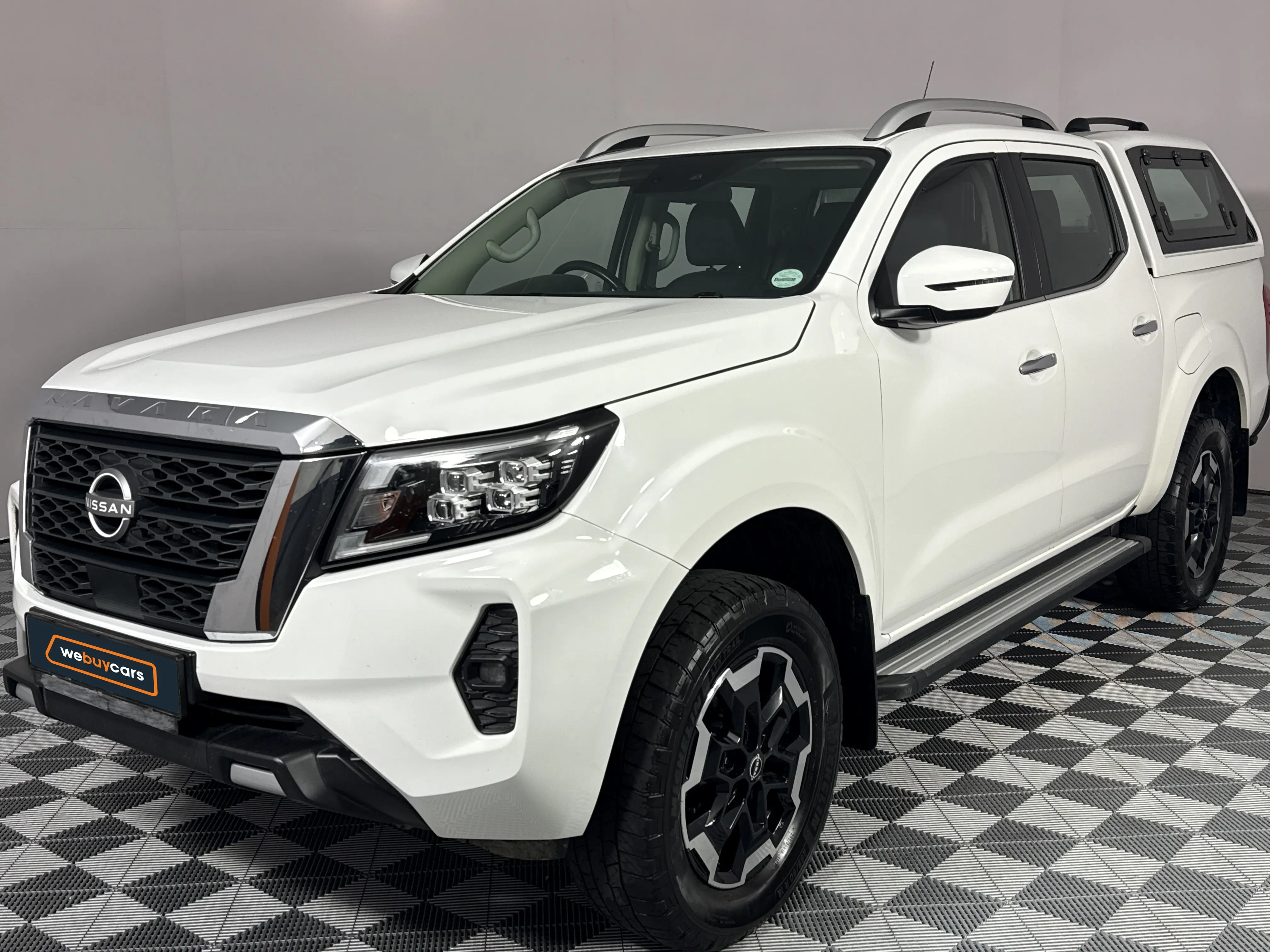 2025 Nissan Navara 2.5ddti Le/le Plus 4x4 Auto Double Cab Pick Up