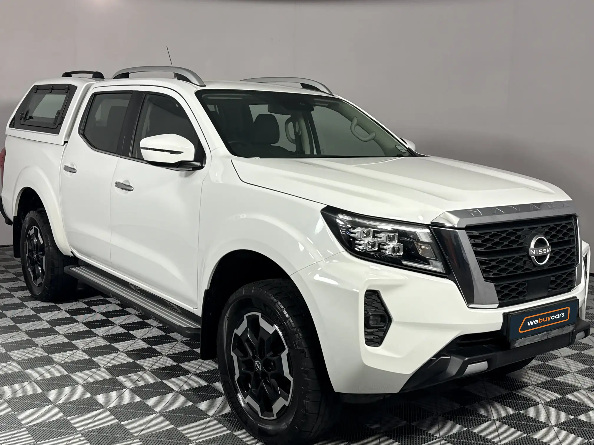 Nissan Navara