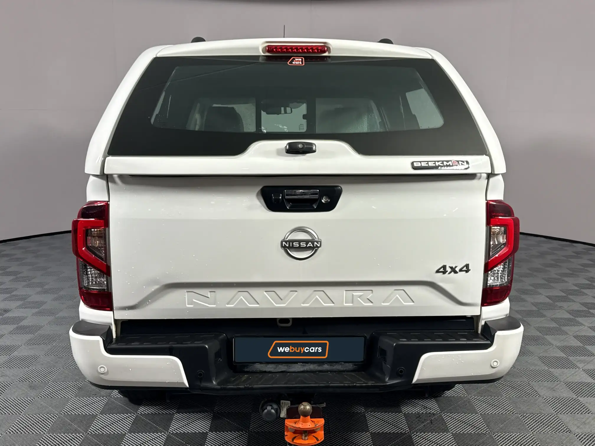 Nissan Navara