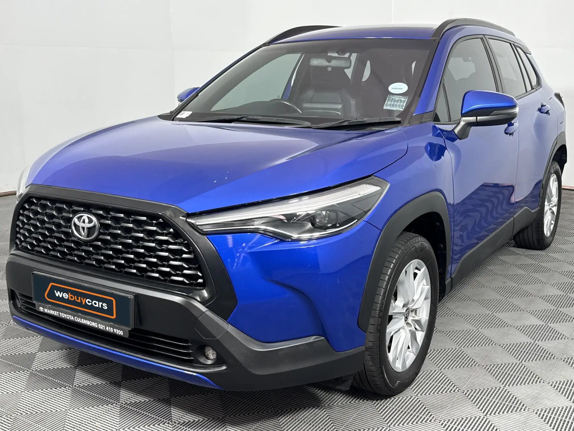 2023 Toyota Corolla Cross