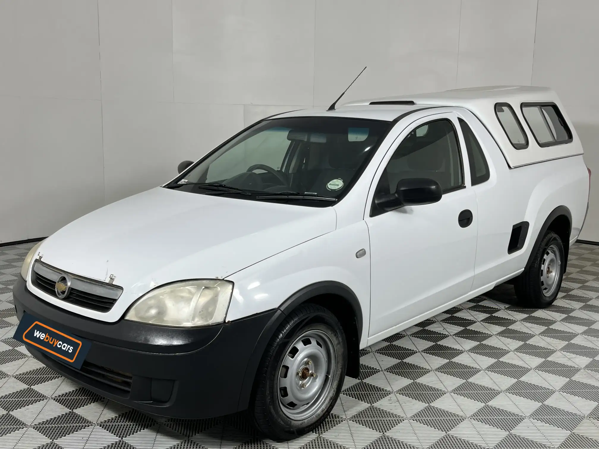 Chevrolet Corsa Utility