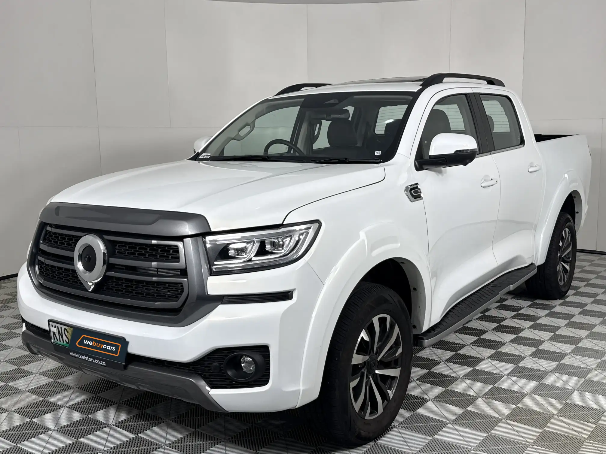 2025 GWM P-Series
