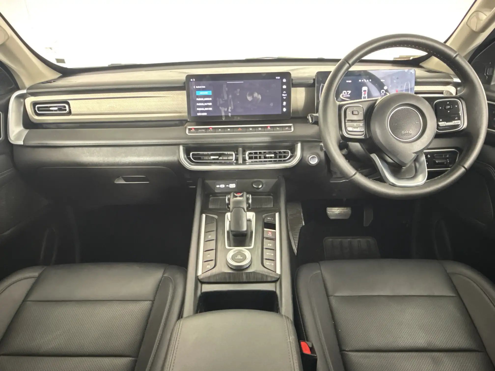 GWM P-Series