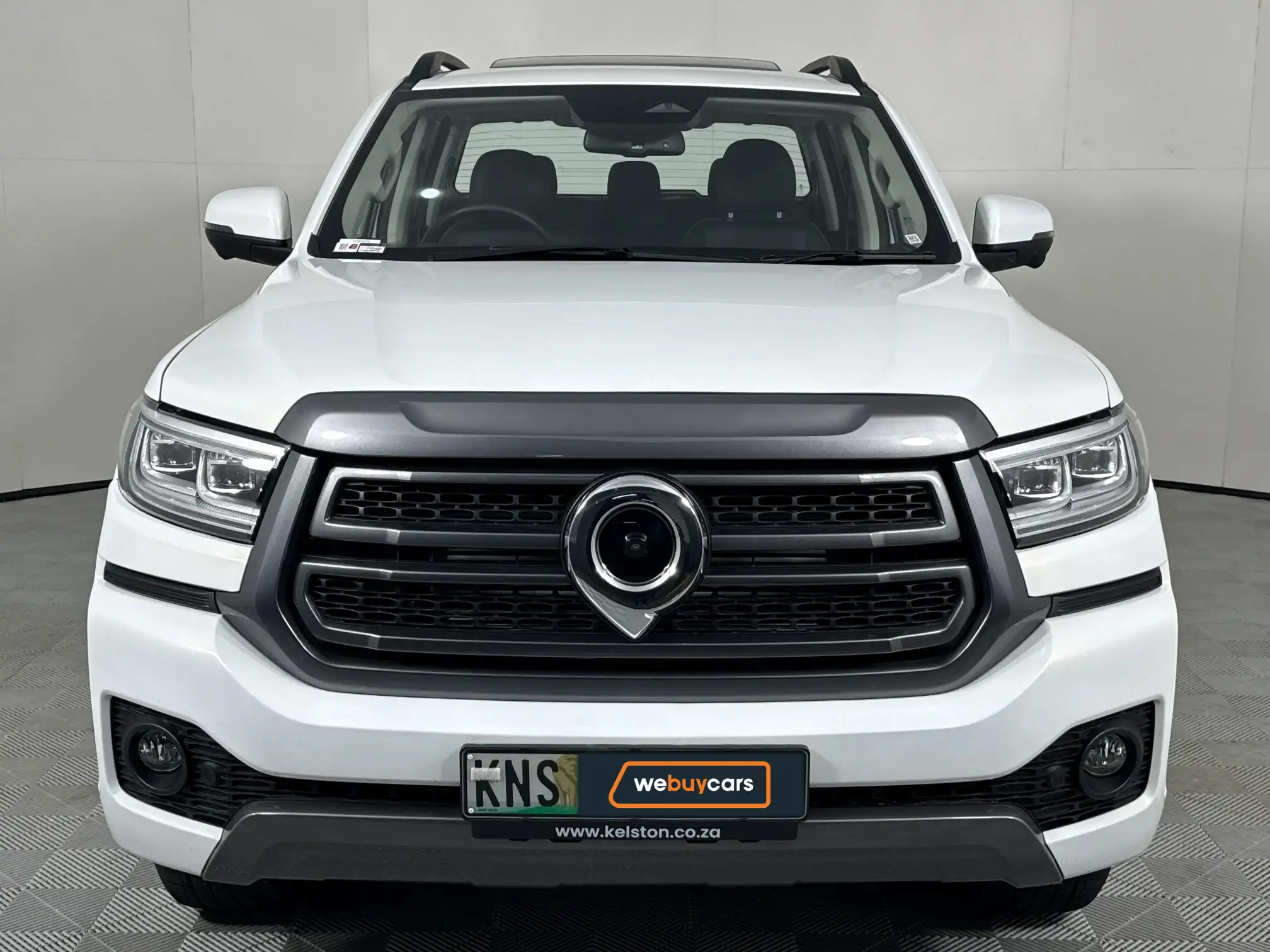 GWM P-Series