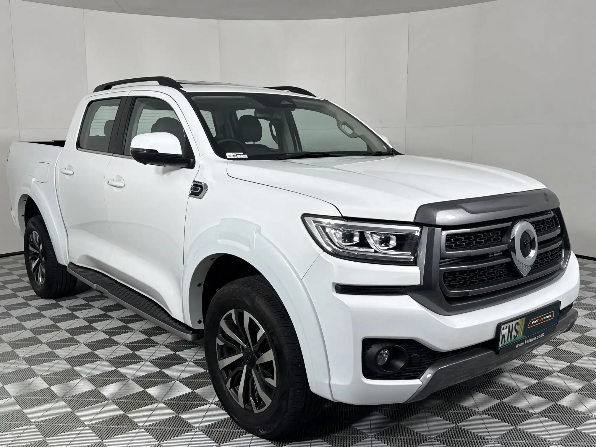 GWM P-Series
