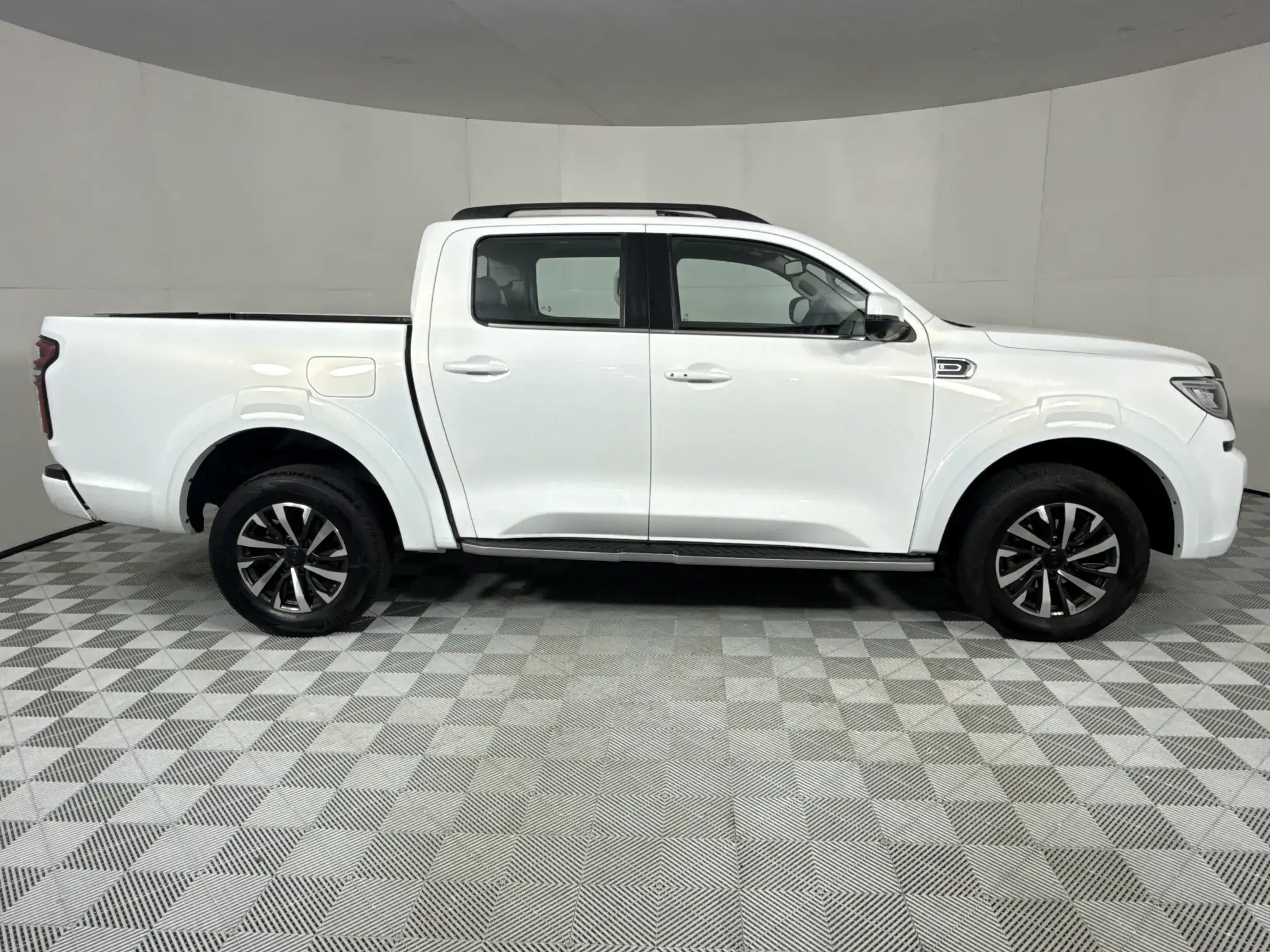 GWM P-Series