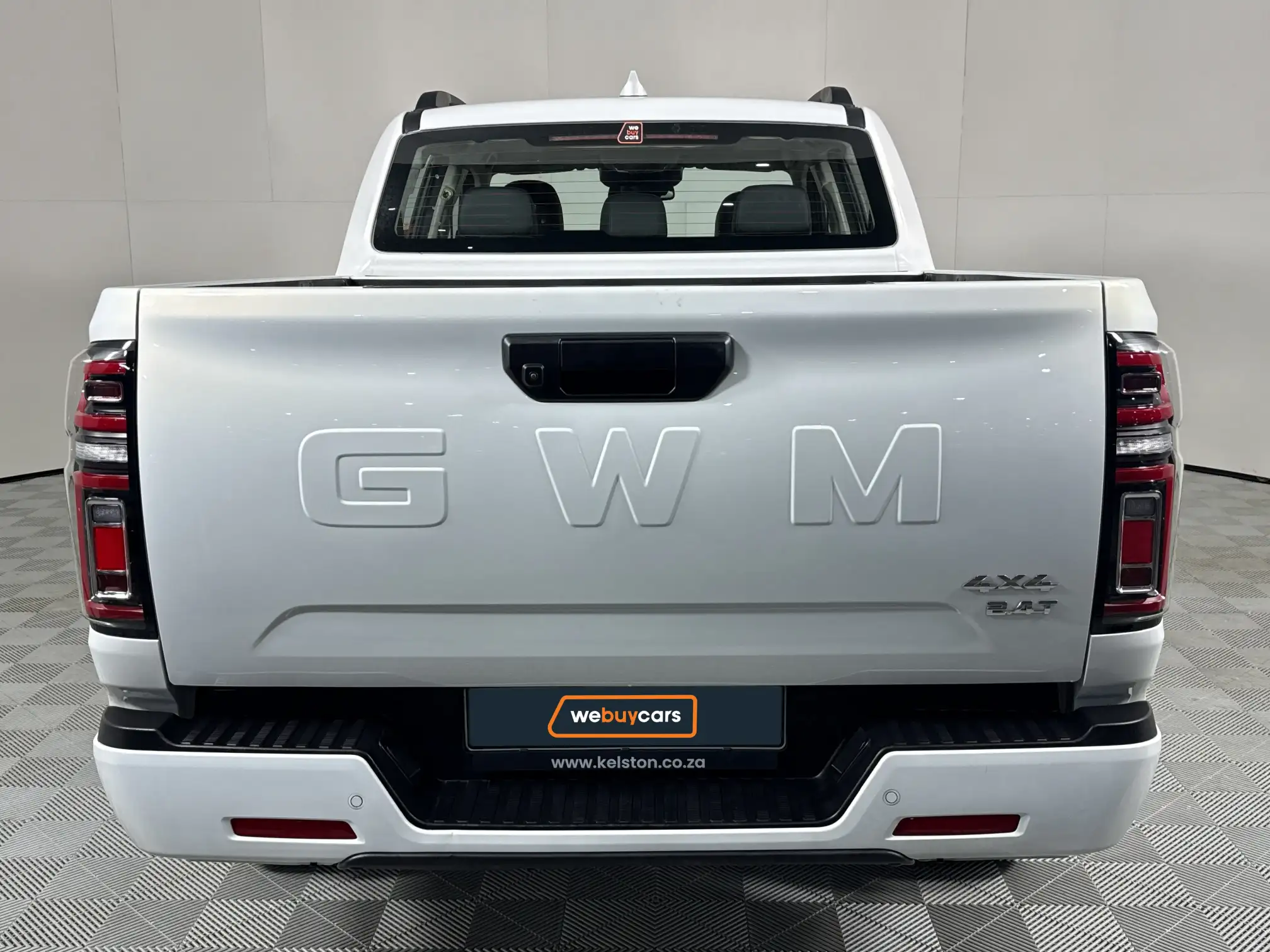 GWM P-Series