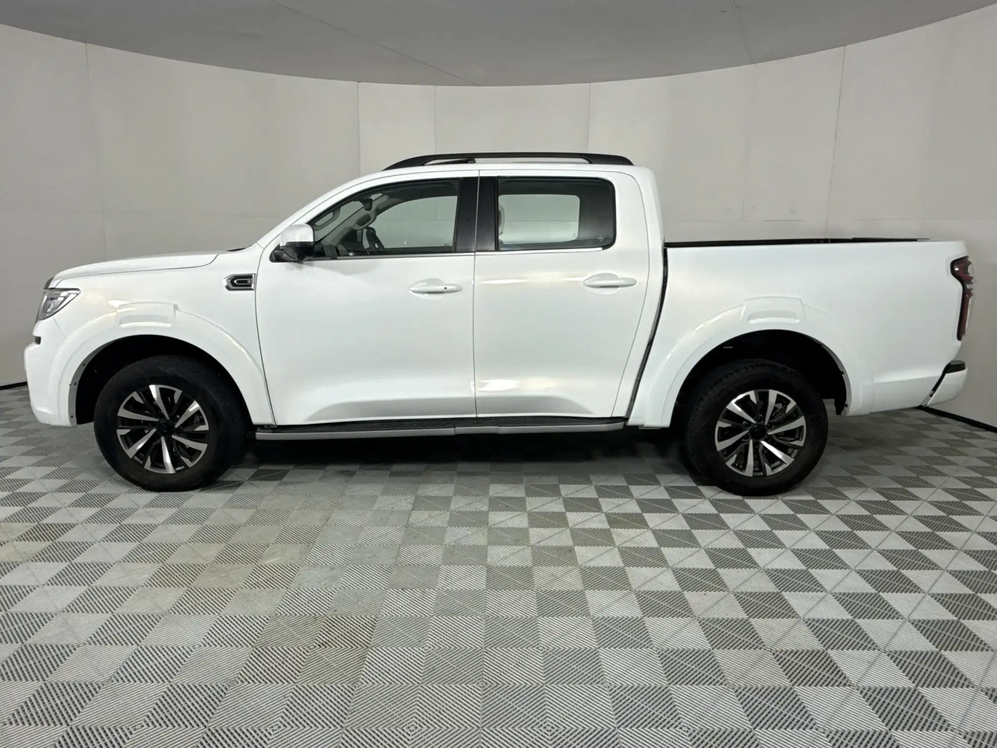 GWM P-Series