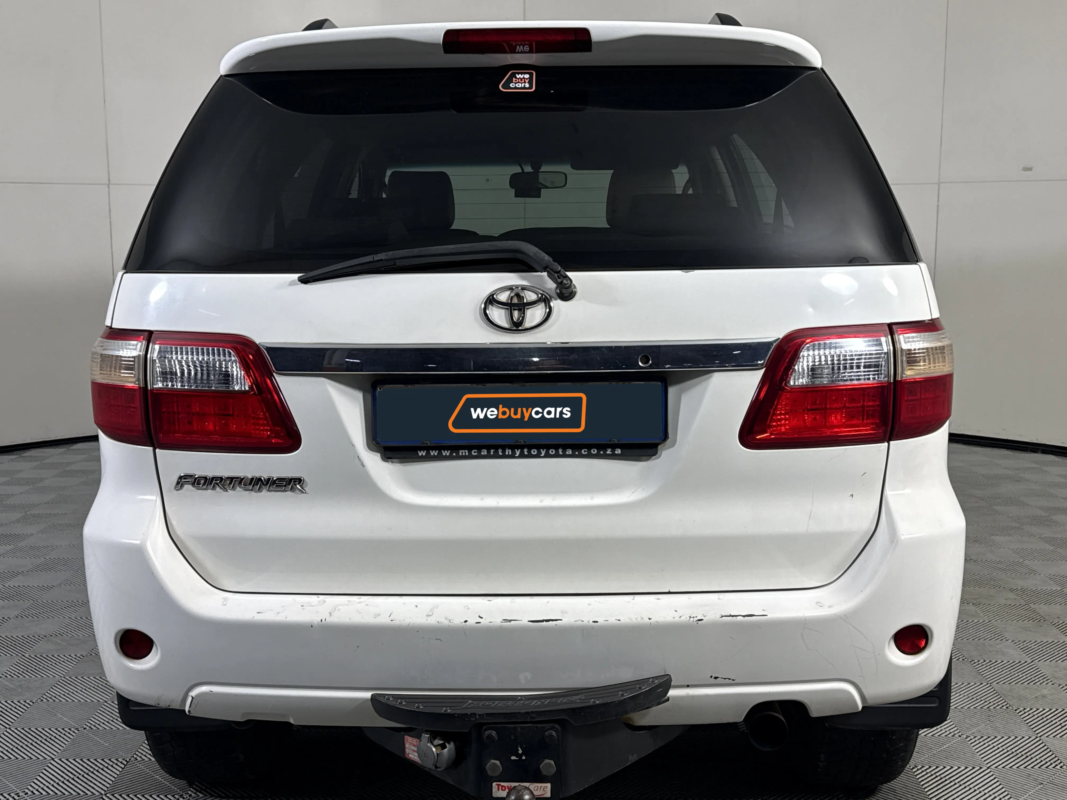 2011 Toyota Fortuner 3.0d-4d R/B Auto, photo 5