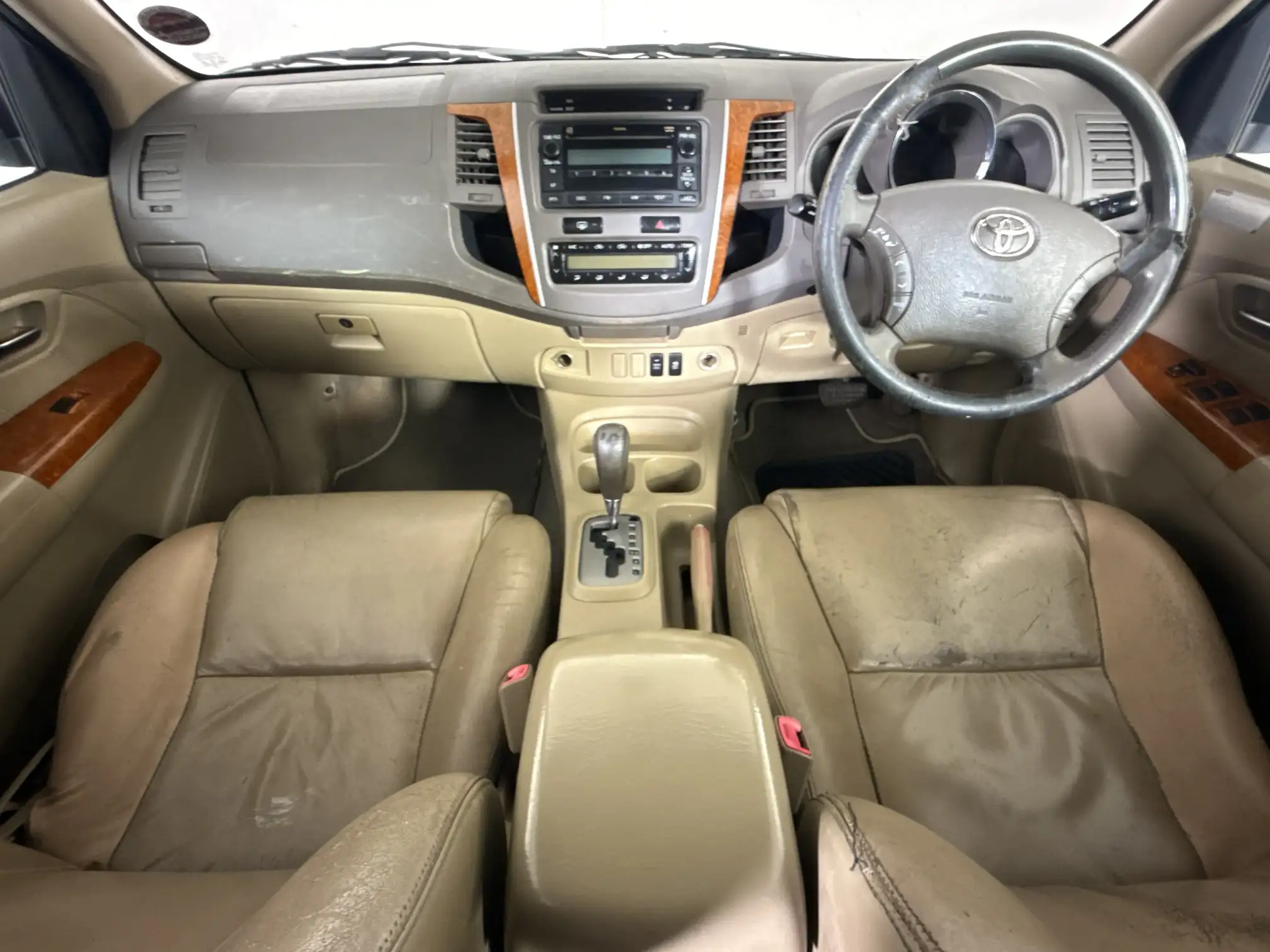 Toyota Fortuner