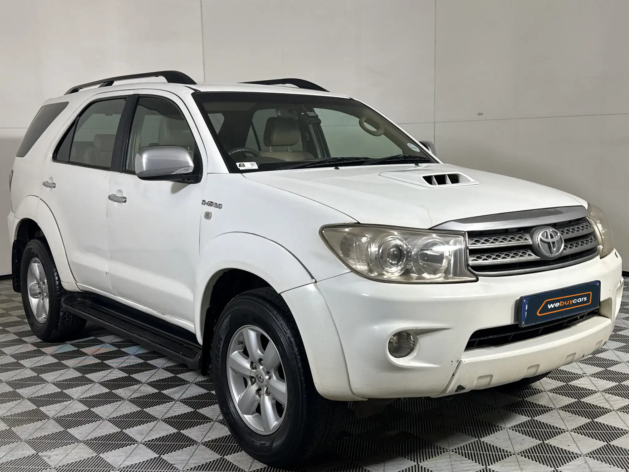 Toyota Fortuner