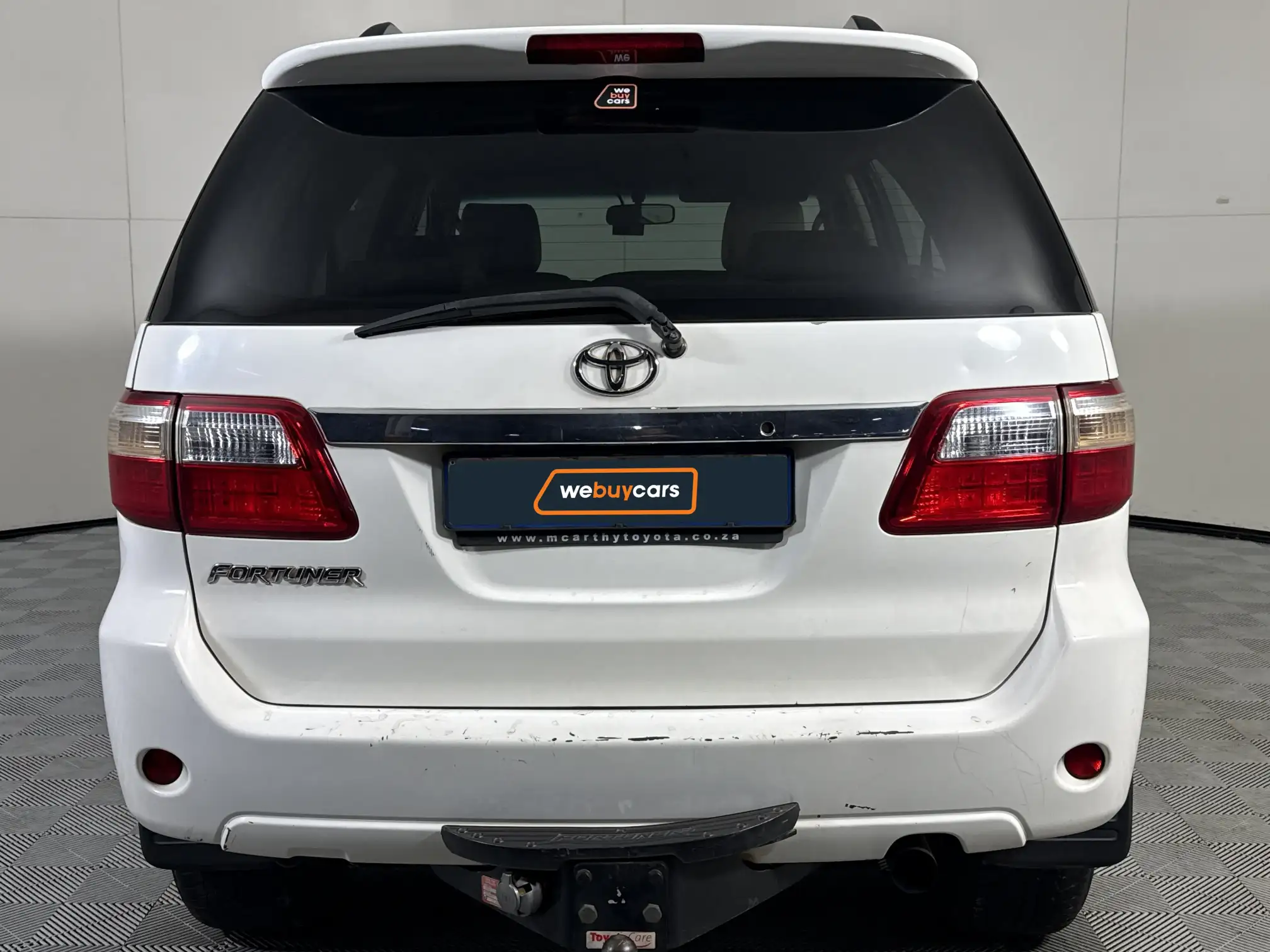 Toyota Fortuner