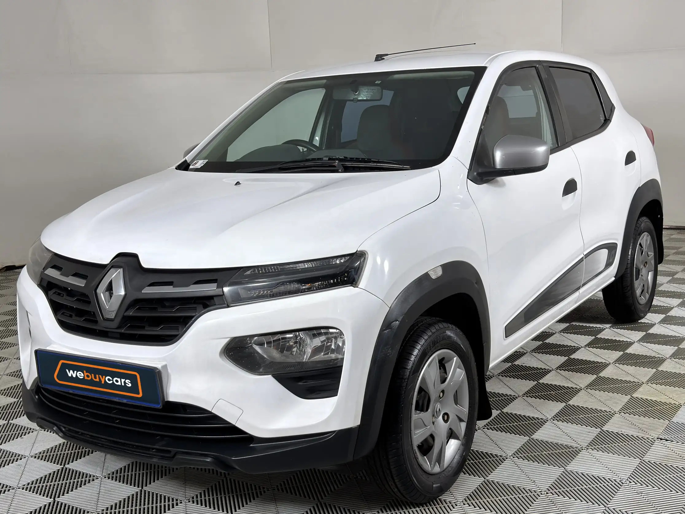 We Buy Cars | 2020 Renault Kwid — Stock Number 4C8903919