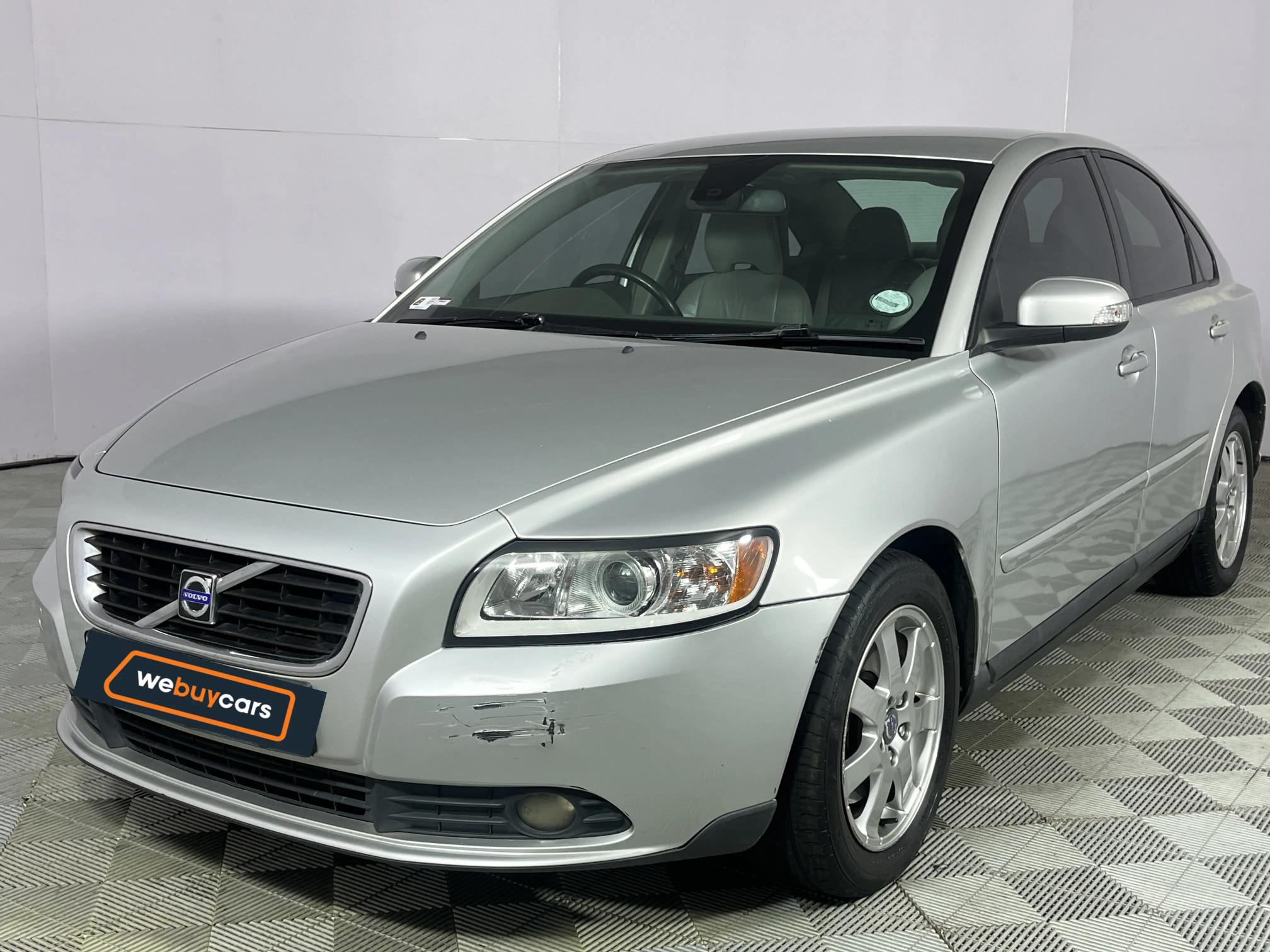 Volvo S40 2.0D