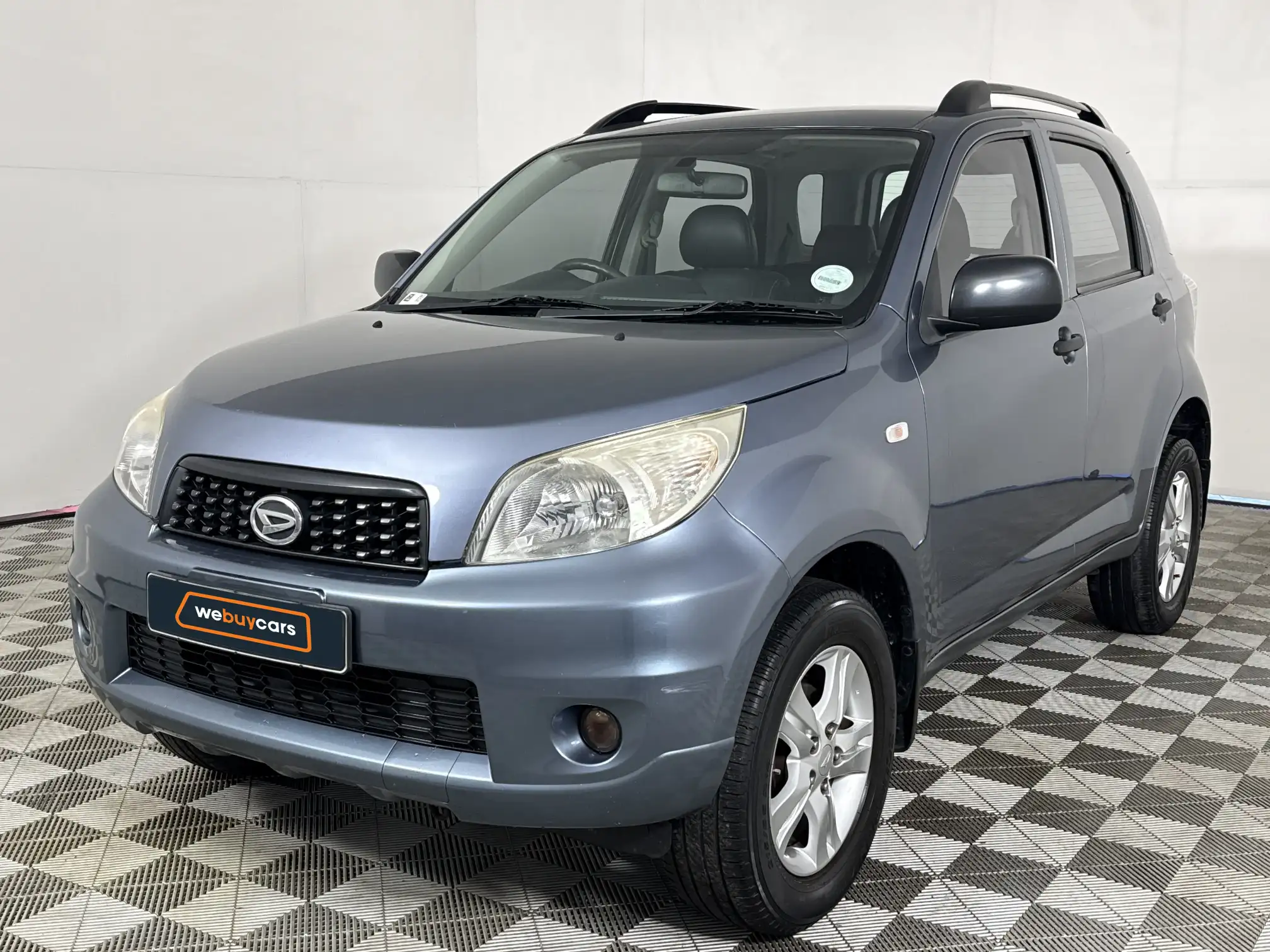 2013 Daihatsu Terios