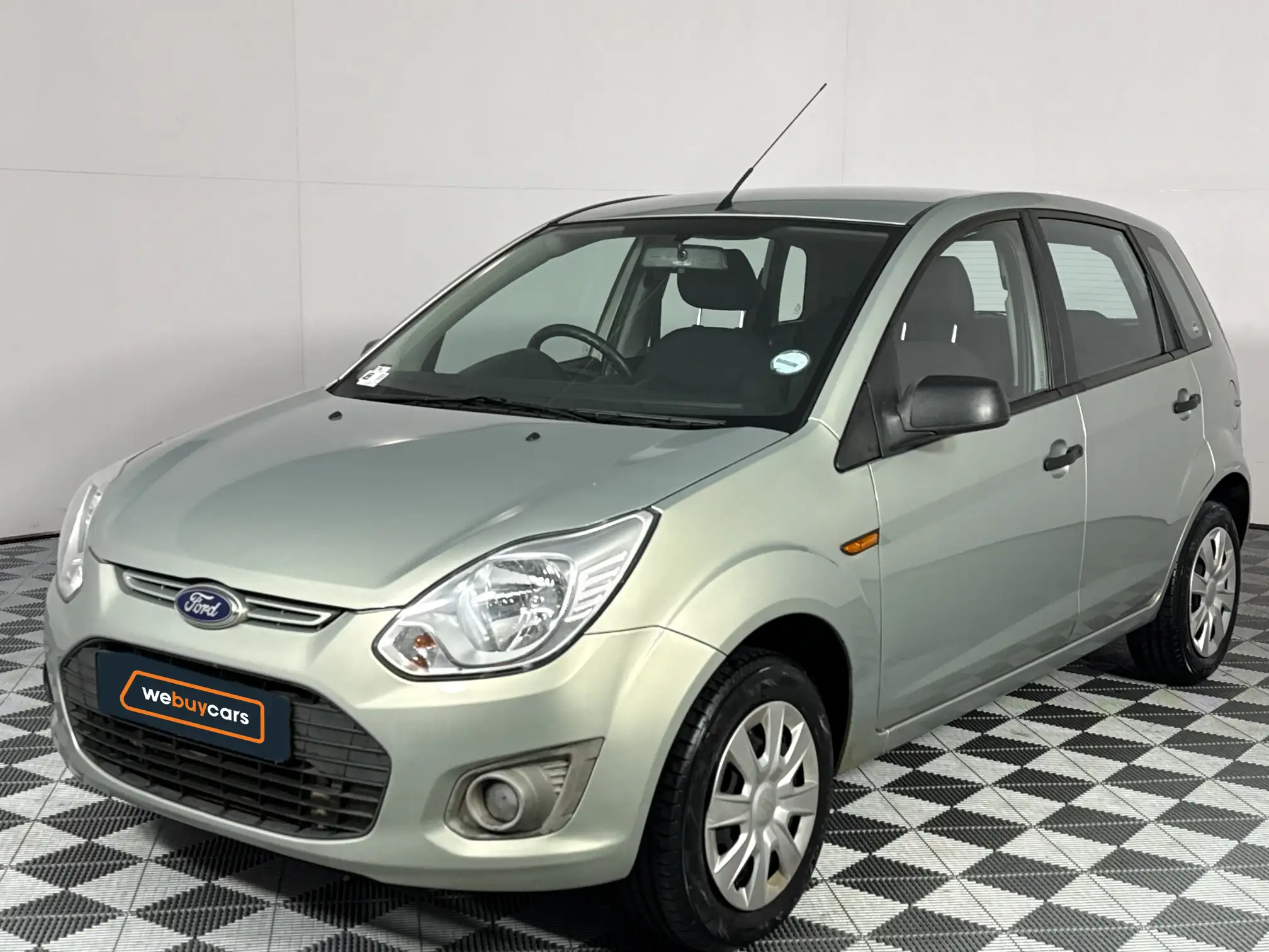 2014 Ford Figo