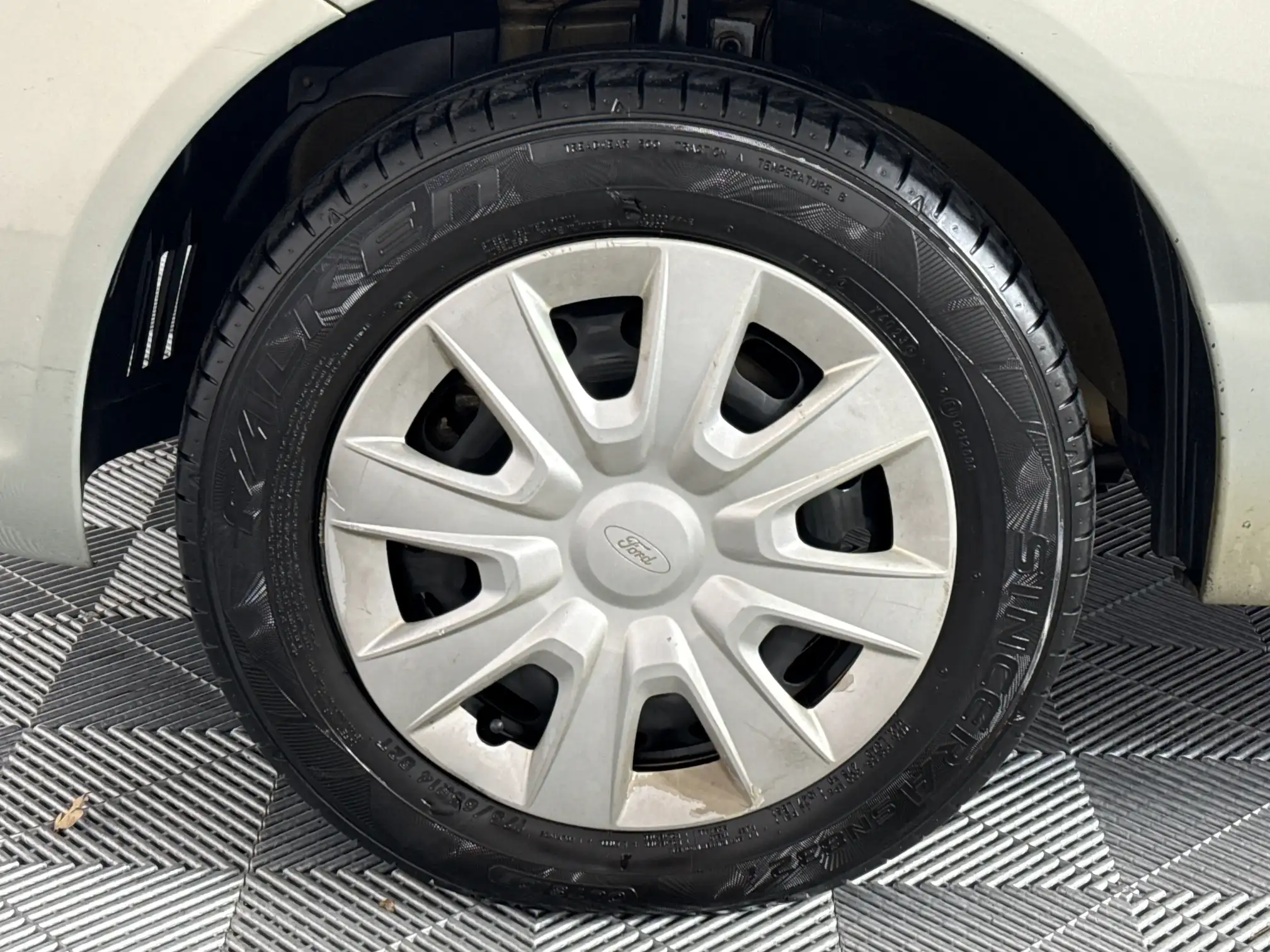 Ford Figo