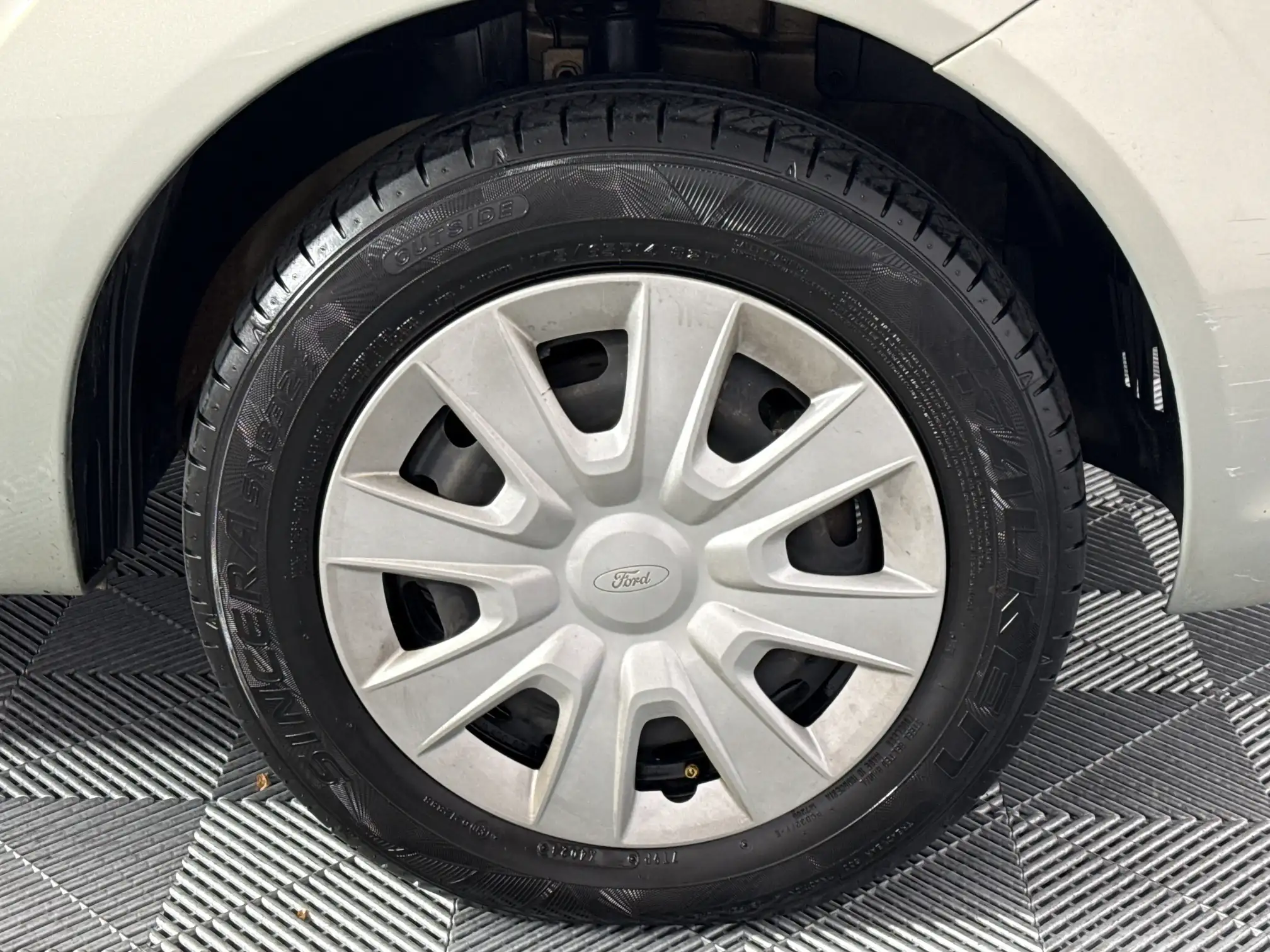 Ford Figo