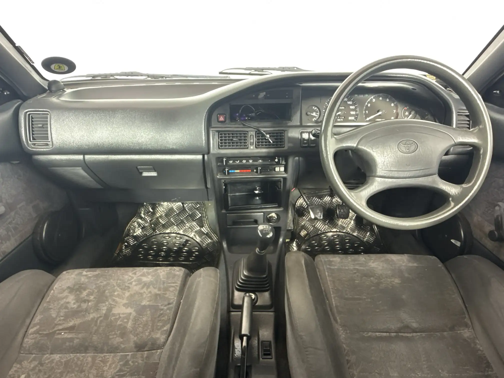 Toyota Conquest