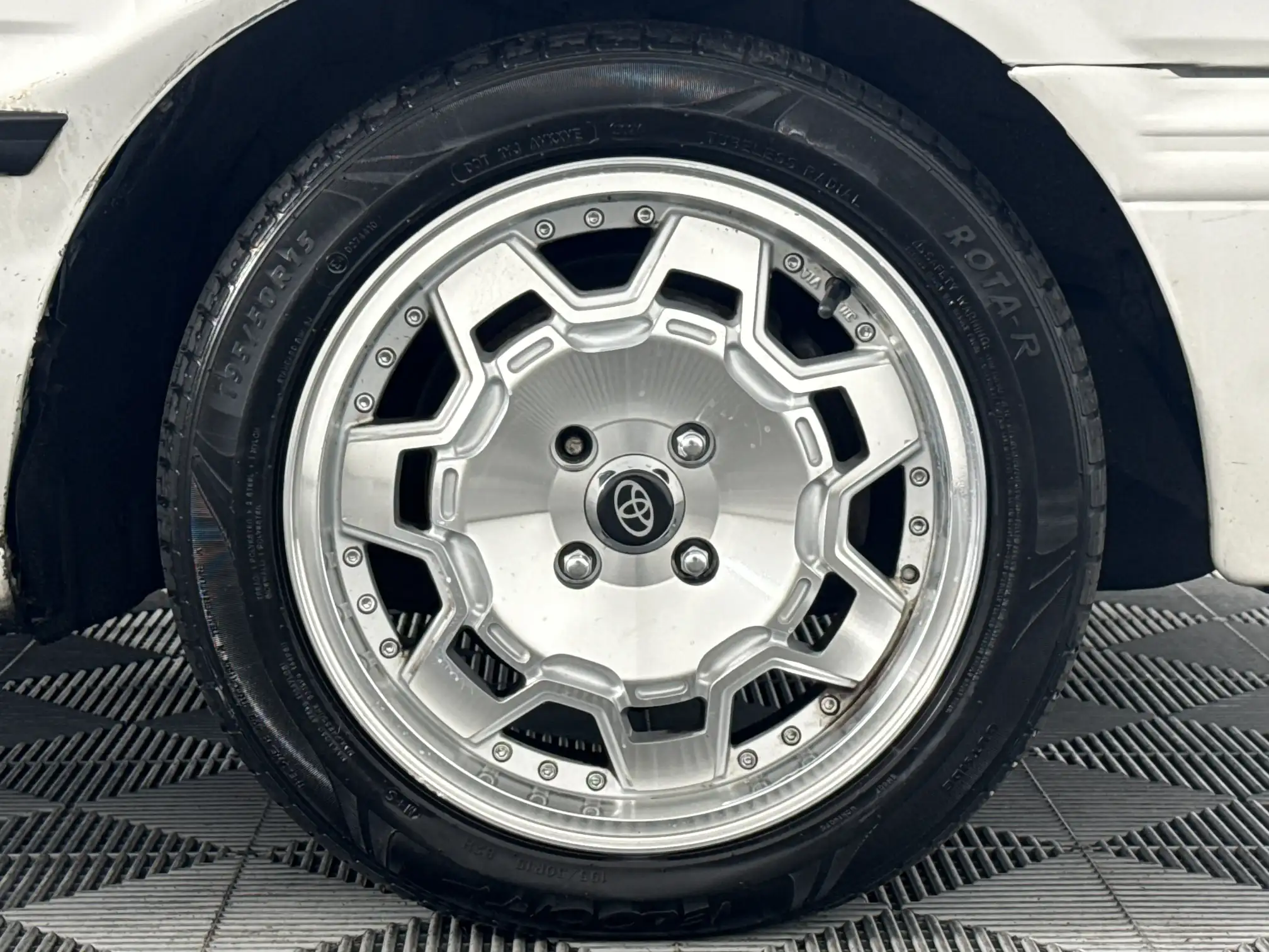 Toyota Conquest