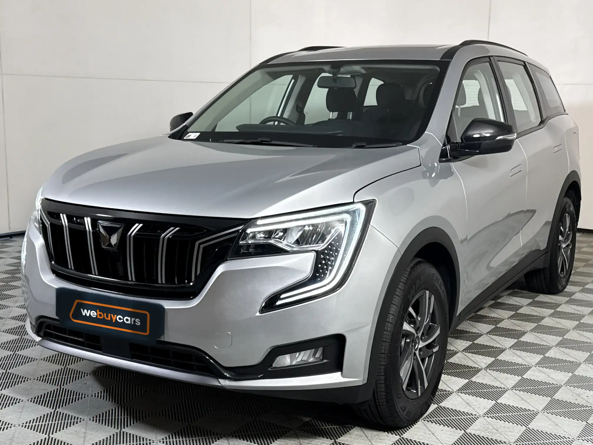 2026 Mahindra XUV 700