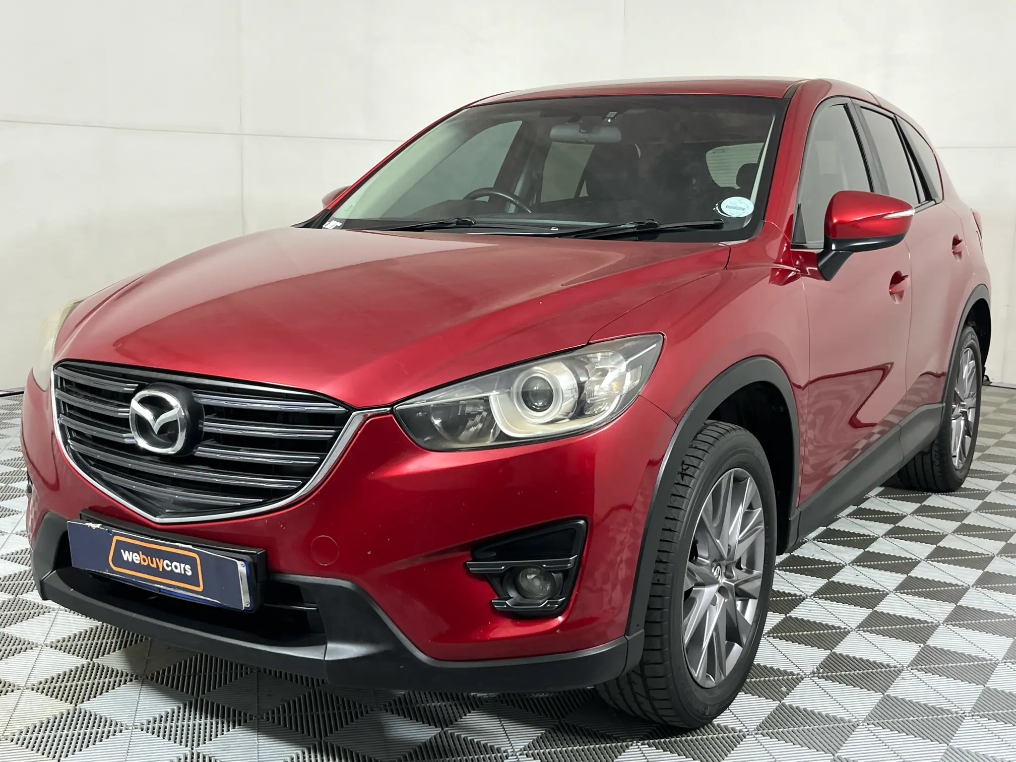 2015 Mazda CX-5 2.0 Active Auto