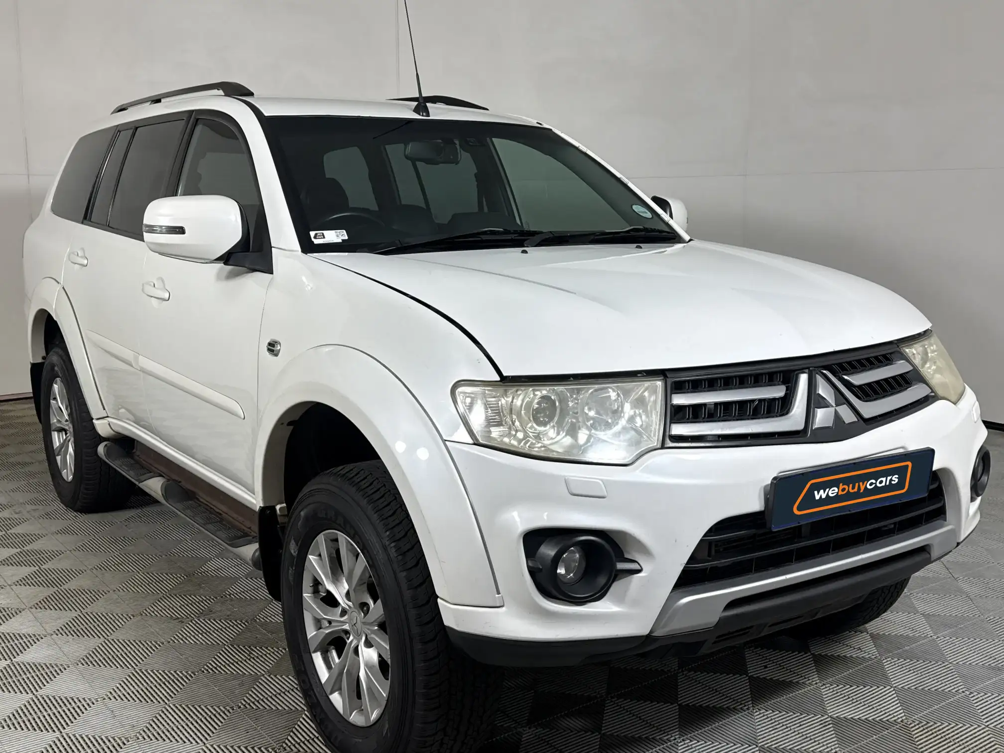 Mitsubishi Pajero