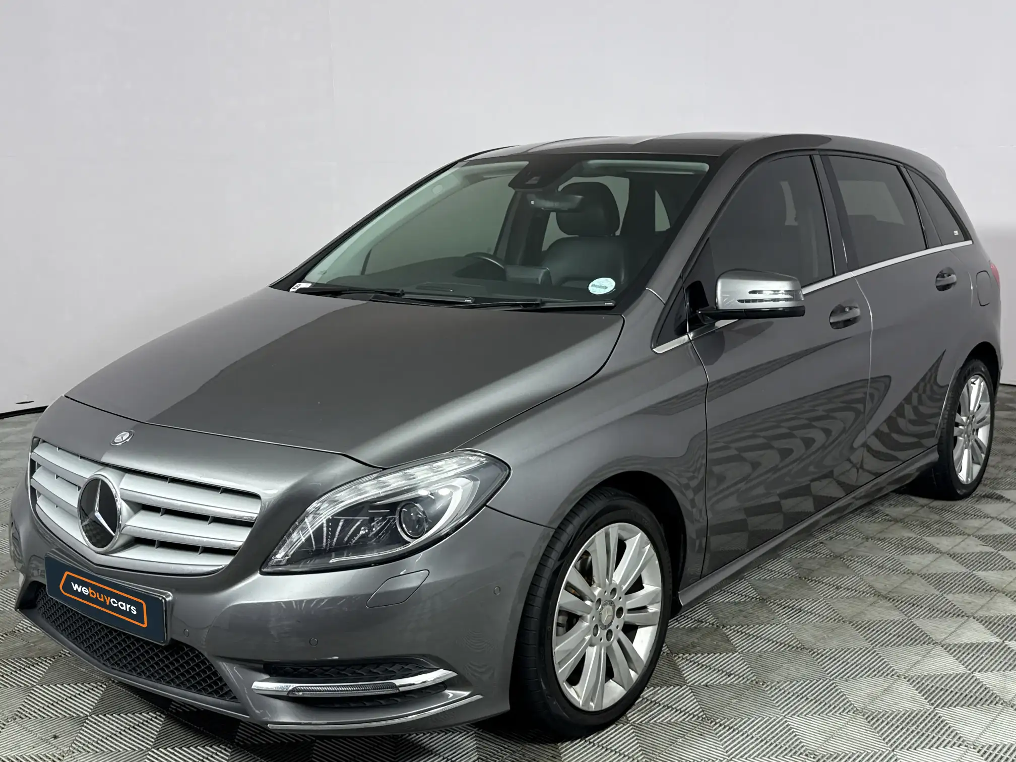 2013 Mercedes-Benz B Class
