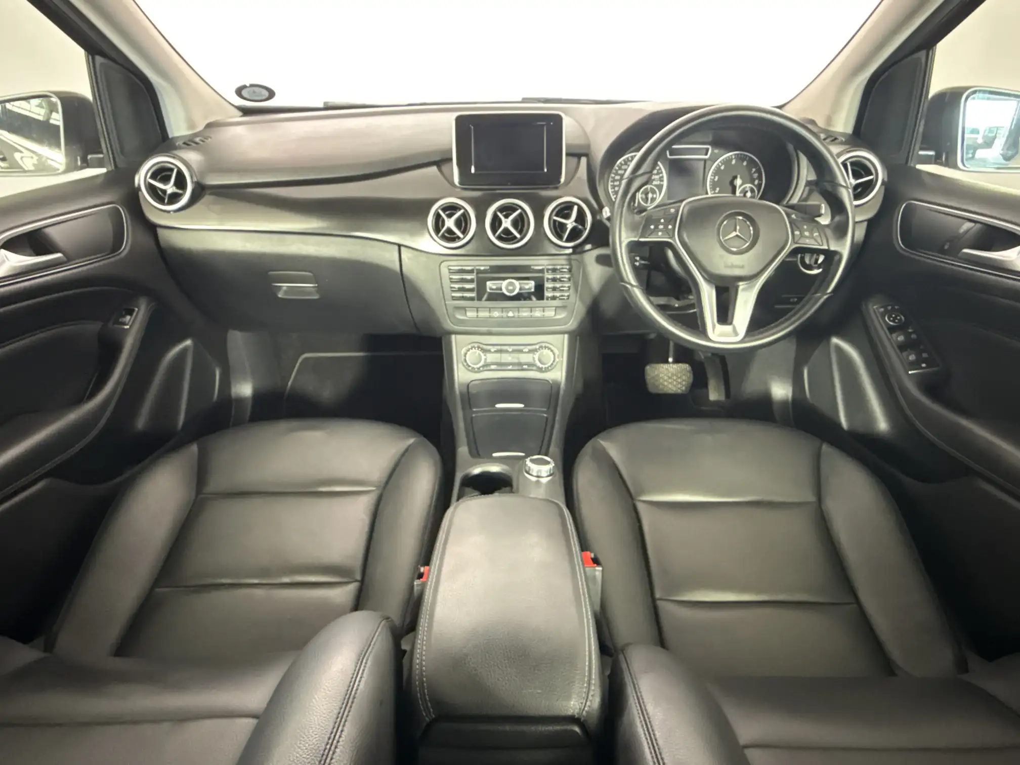 Mercedes-Benz B Class