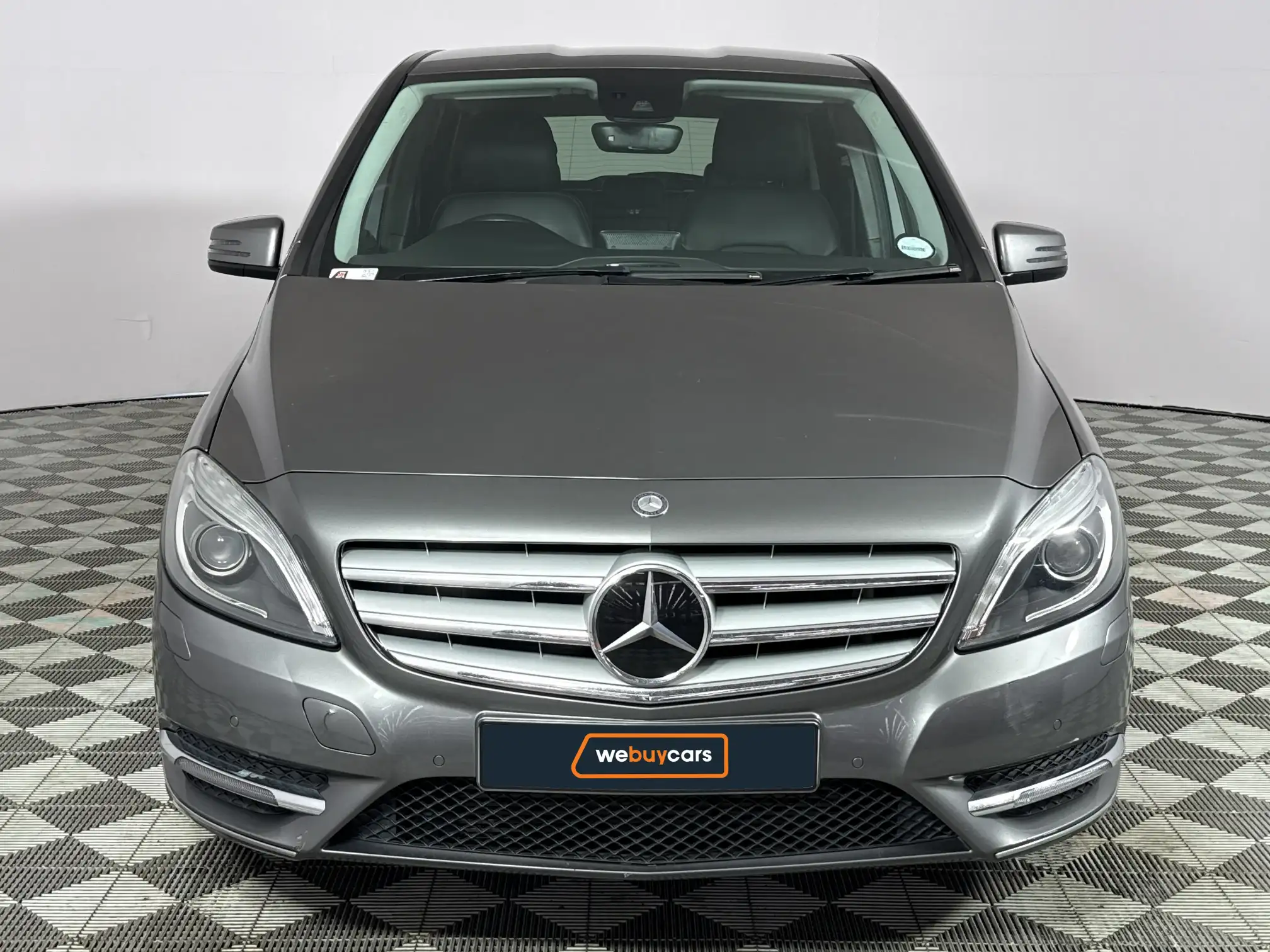 Mercedes-Benz B Class