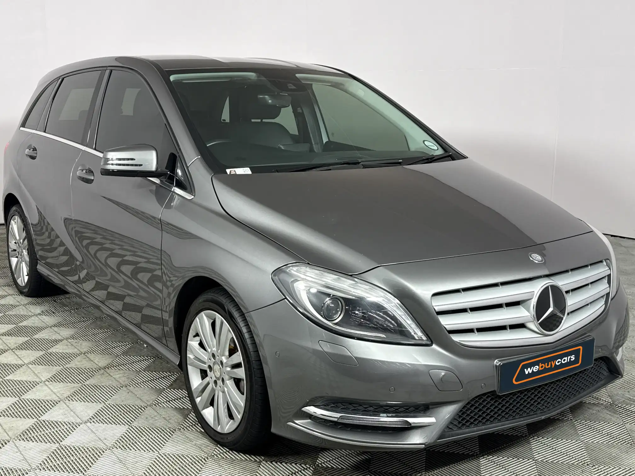 Mercedes-Benz B Class