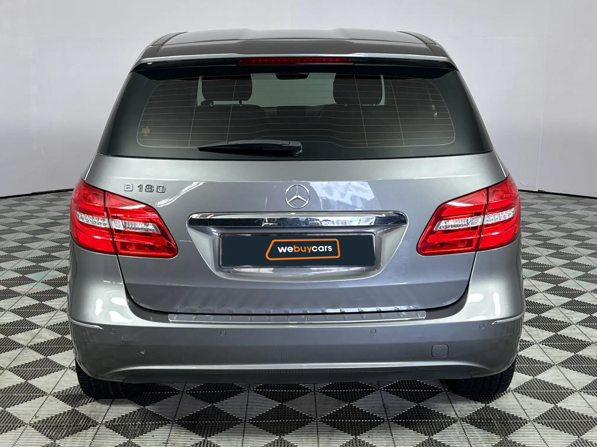 Mercedes-Benz B Class