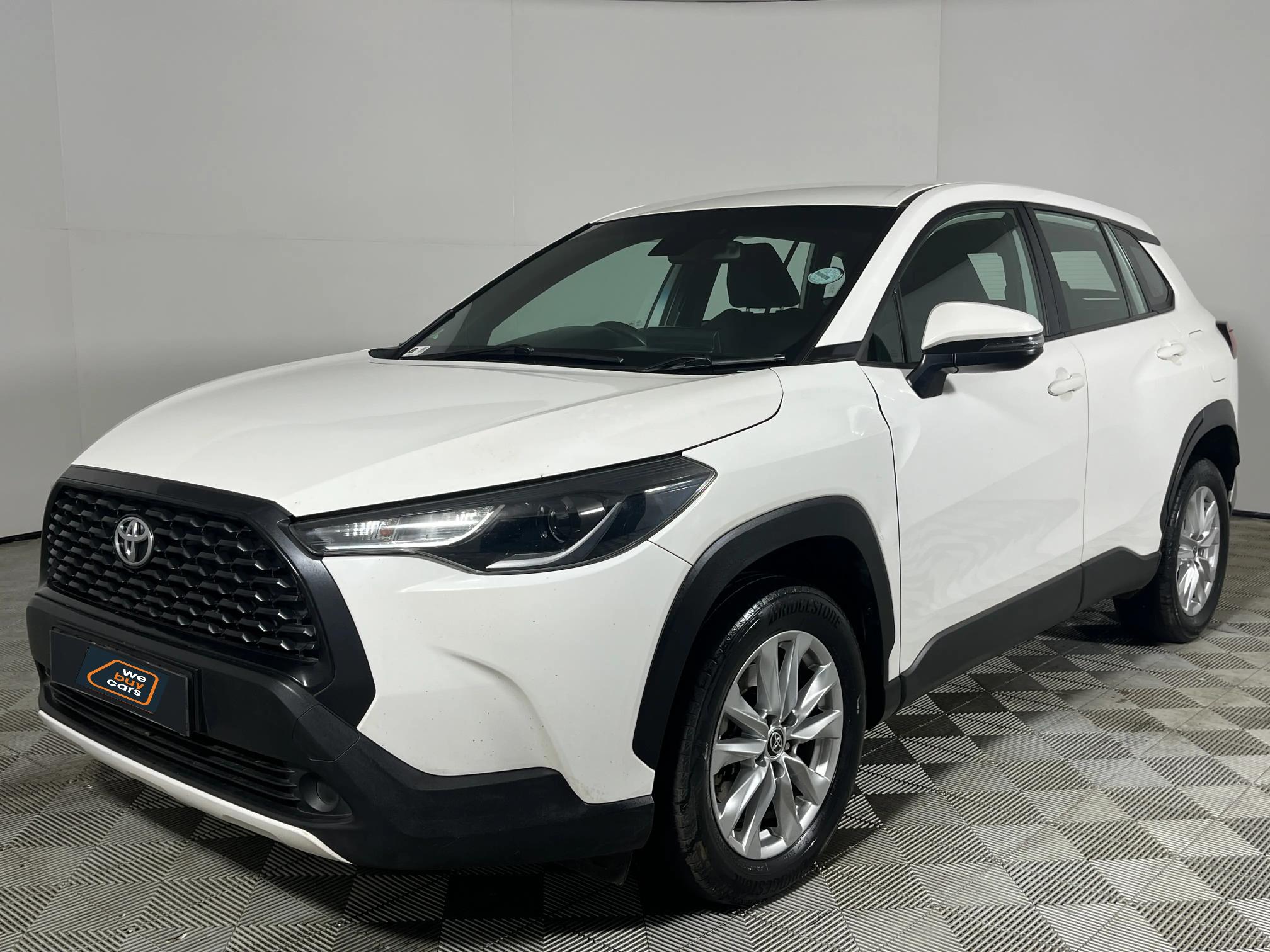 Toyota Corolla Cross 1.8 XI