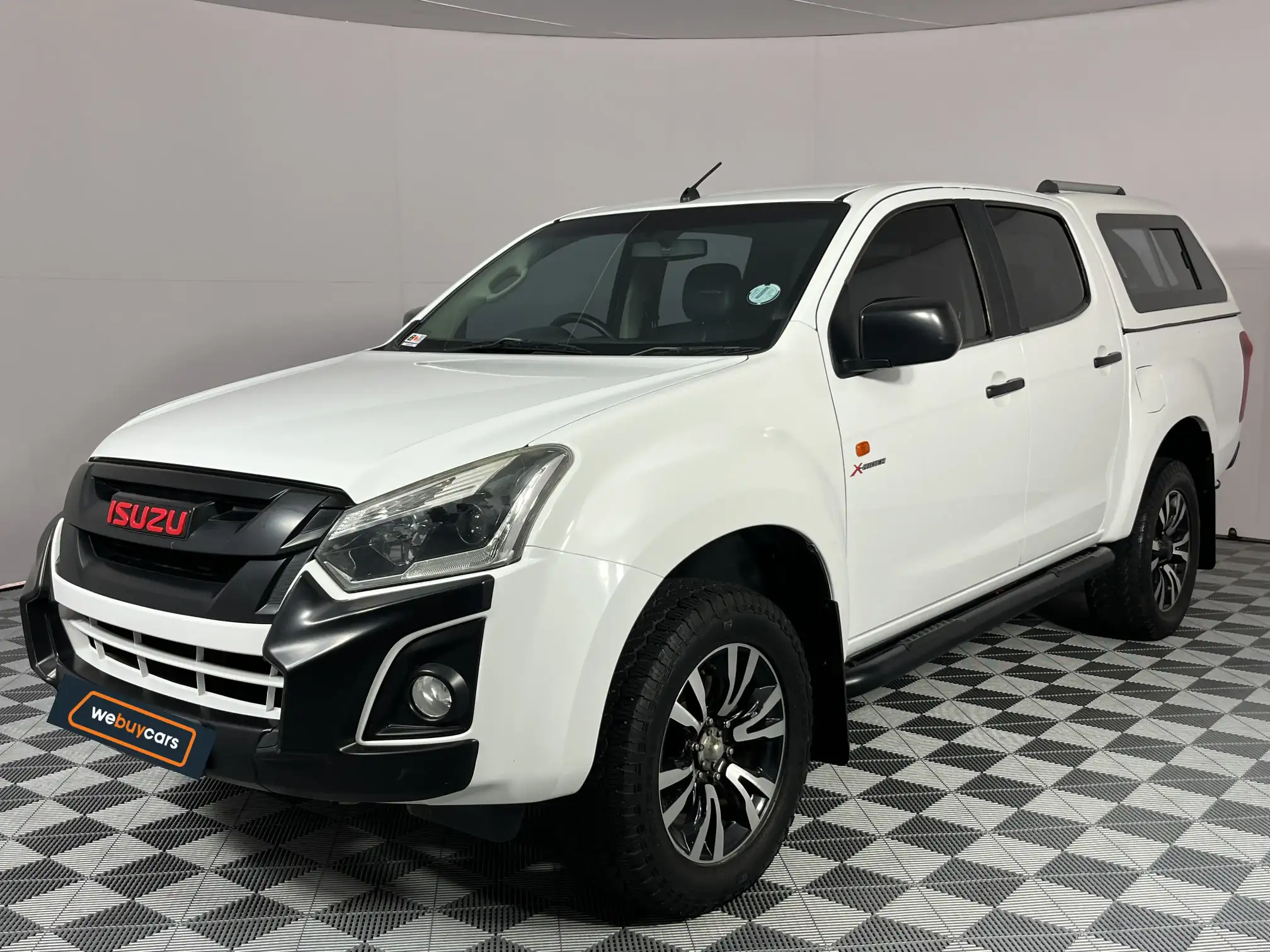 2017 Isuzu KB 250 D-Teq HO X-Rider Pick Up Double Cab at Lansdowne (WC) for sale Rundefined