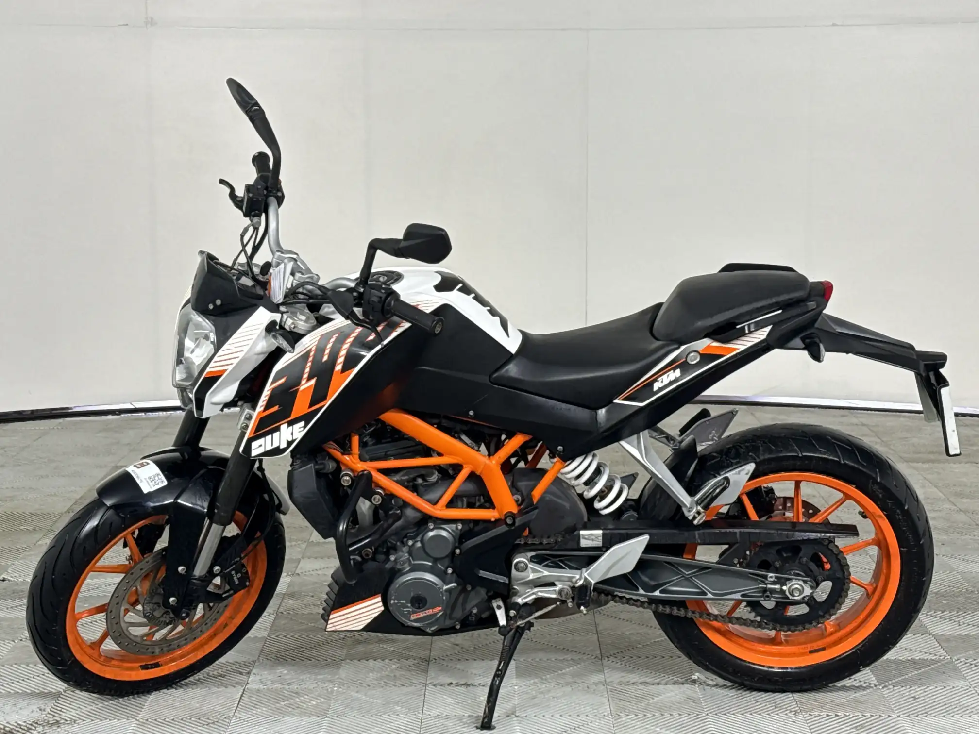 KTM Duke