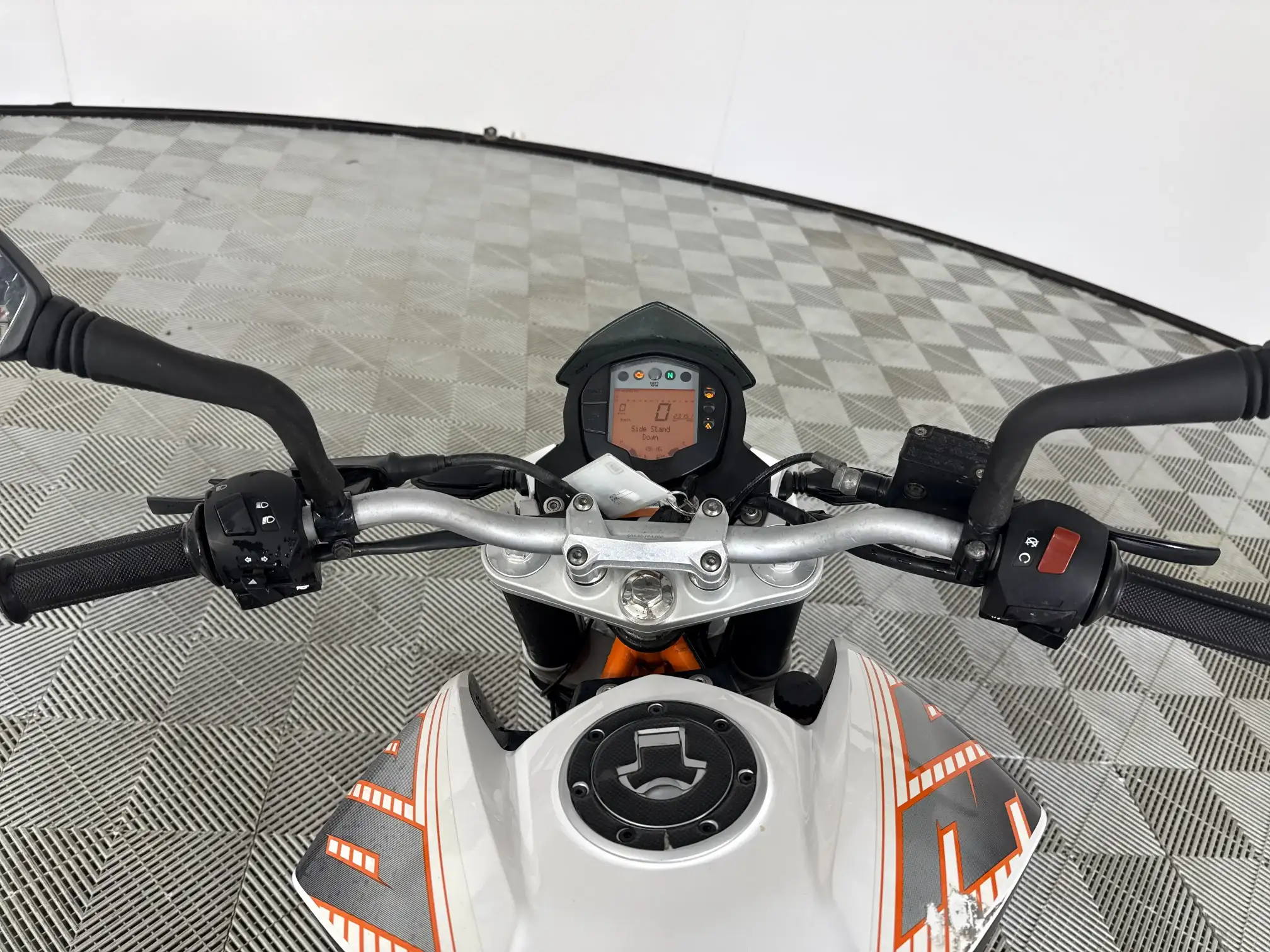 KTM Duke