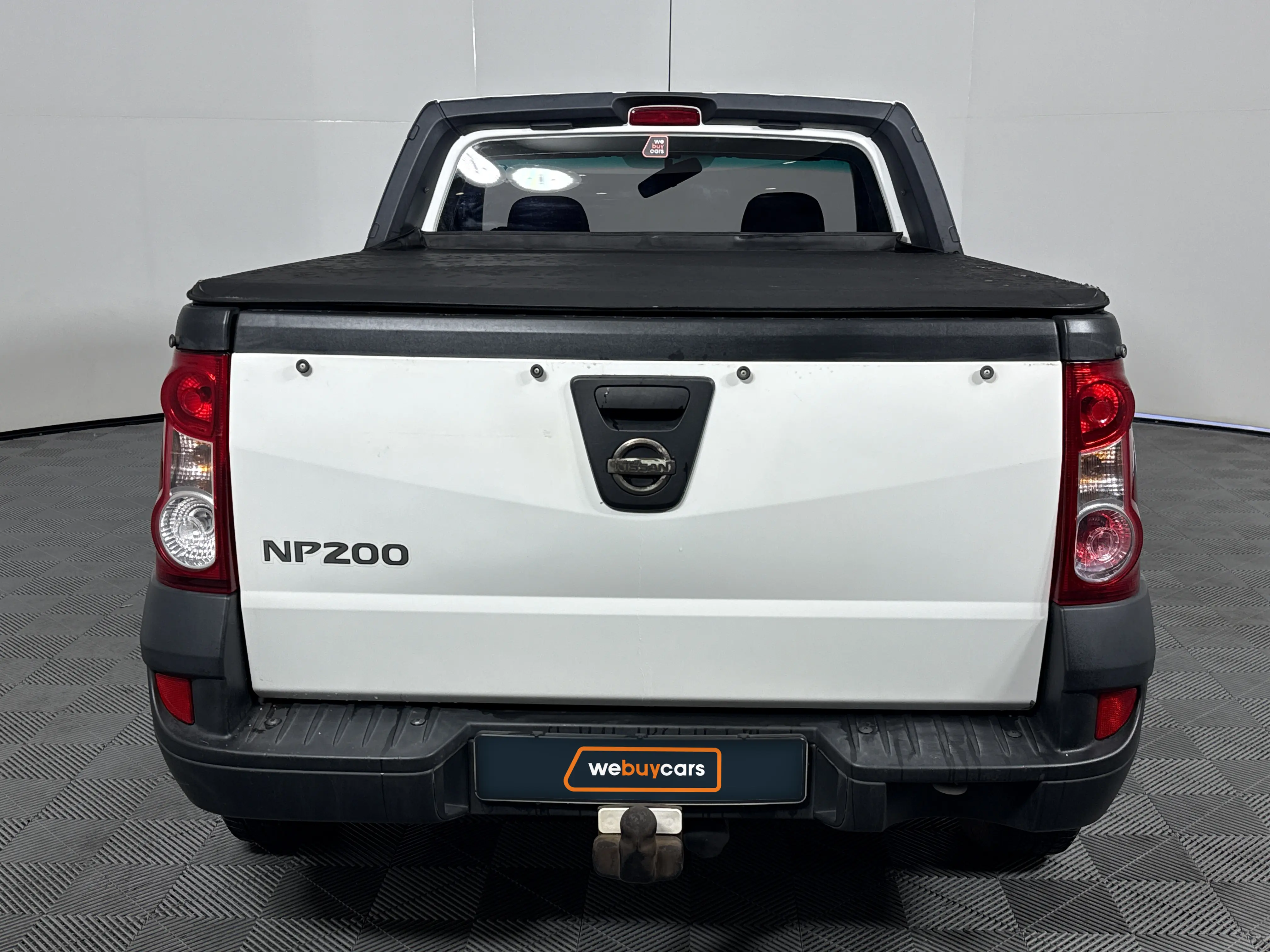 2022 Nissan NP200 1.6 A/C Safety Pack Pick Up Single Cab, photo 5