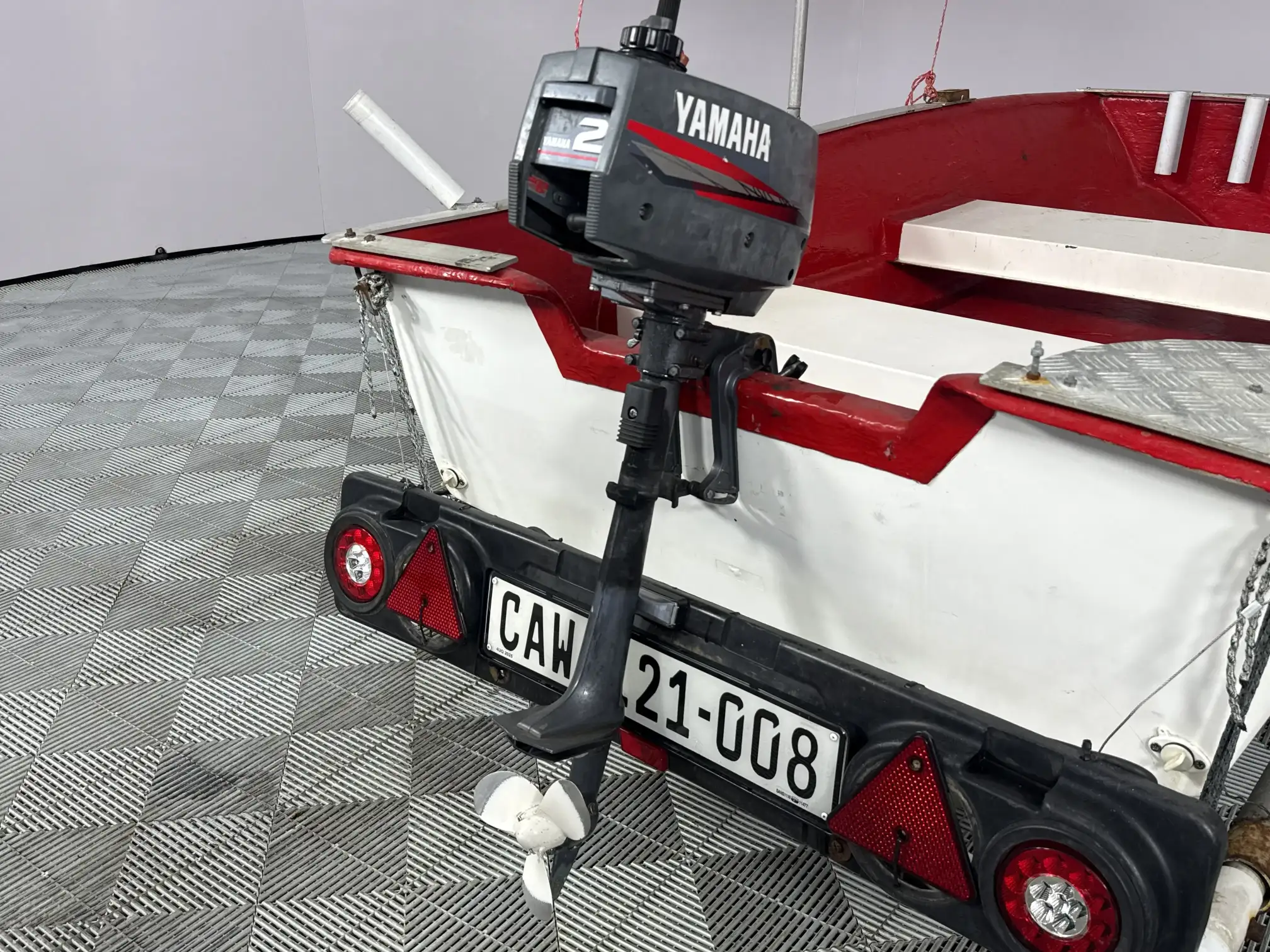 Custom Fibre Glass