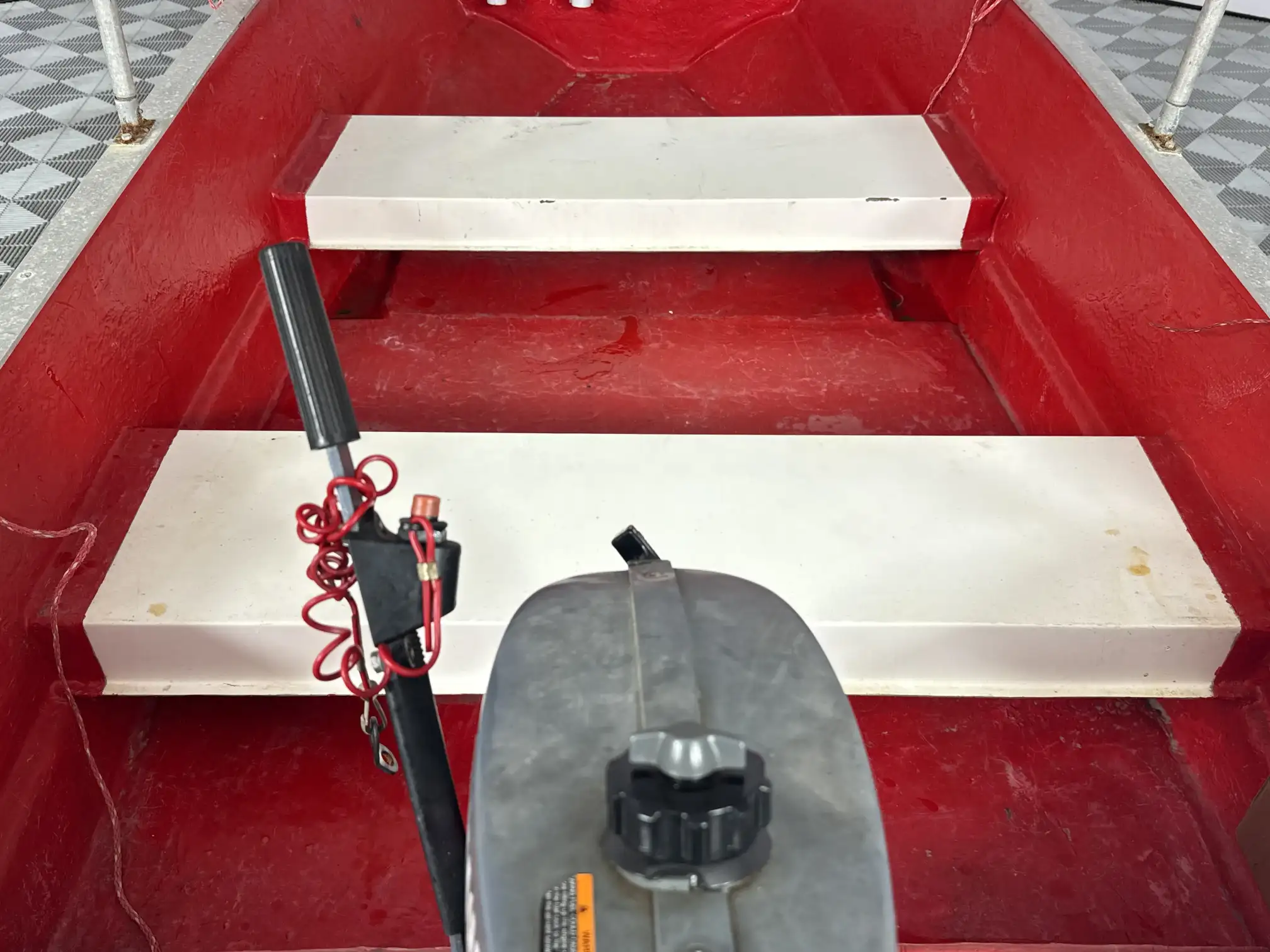 Custom Fibre Glass