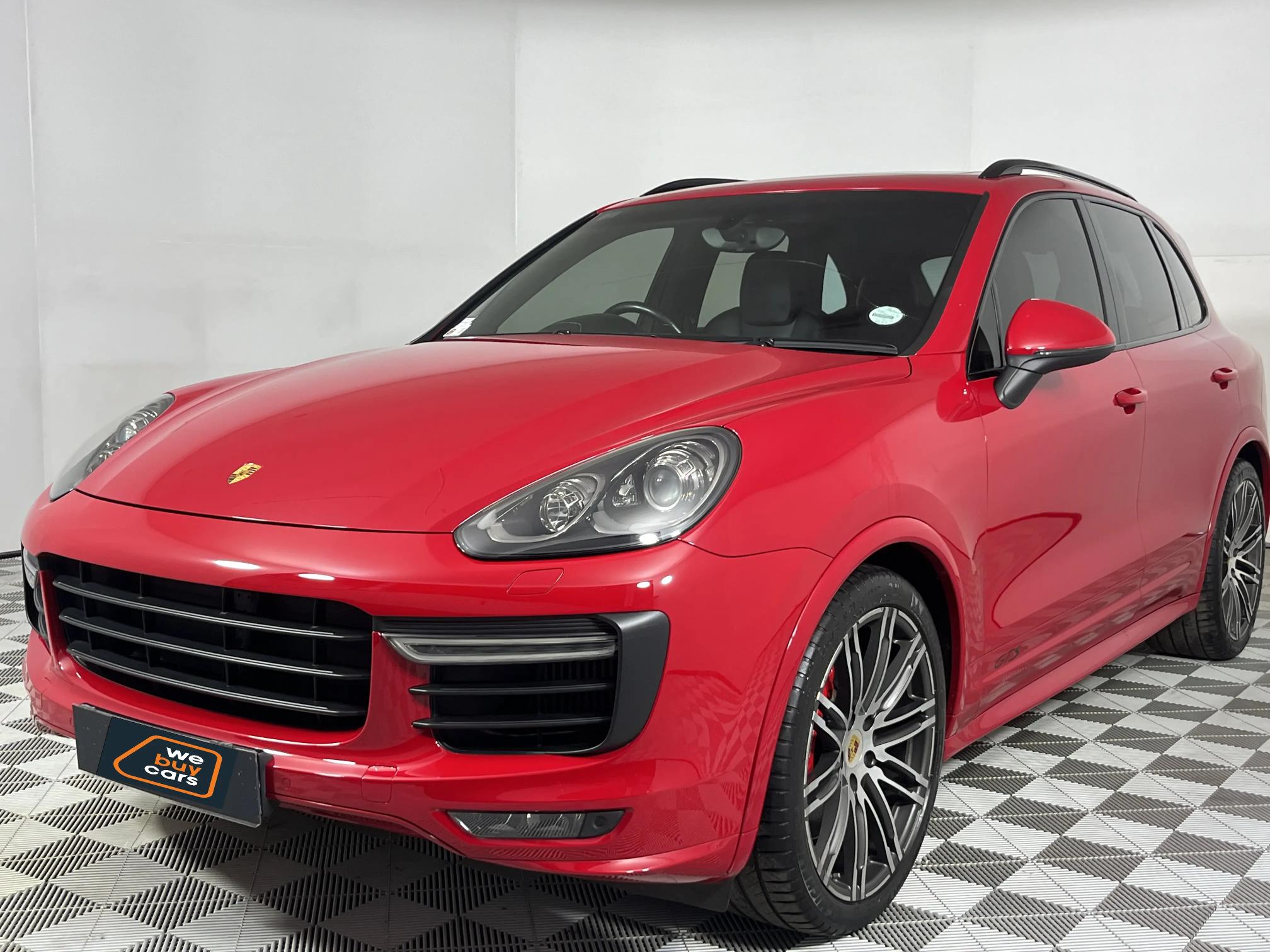 Porsche Cayenne GTS (324 kW) Tiptronic (E2 GEN II)
