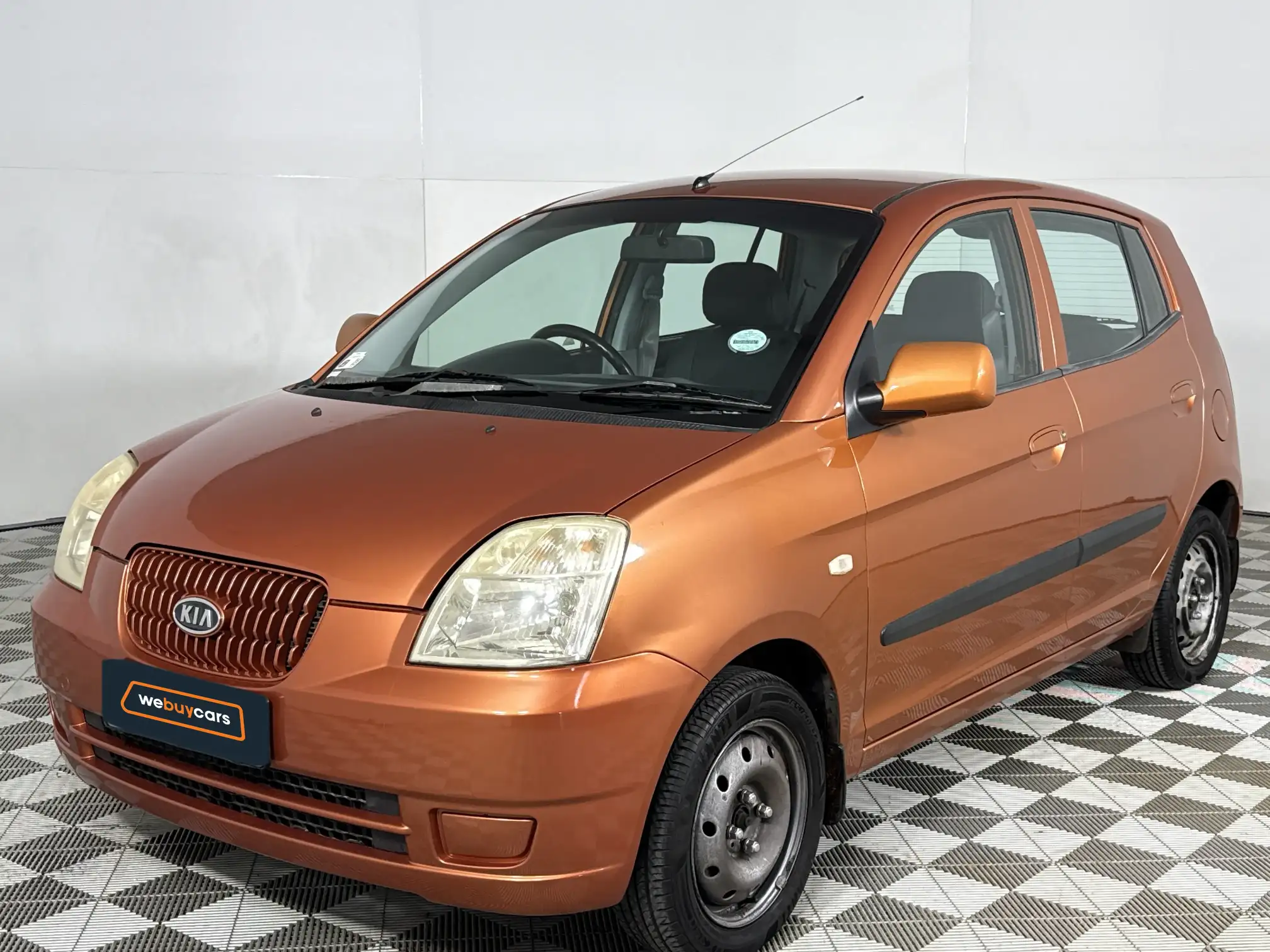 2005 KIA Picanto