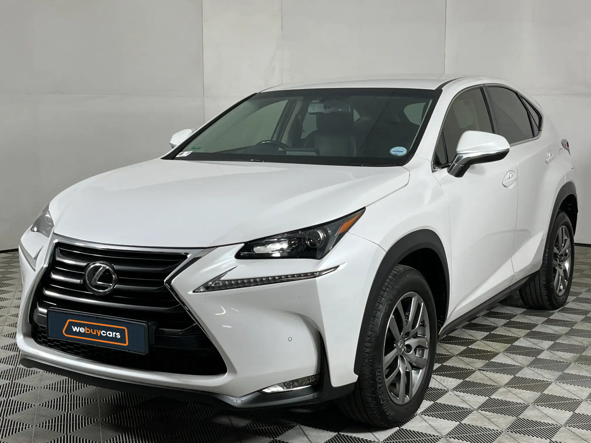 2016 Lexus NX
