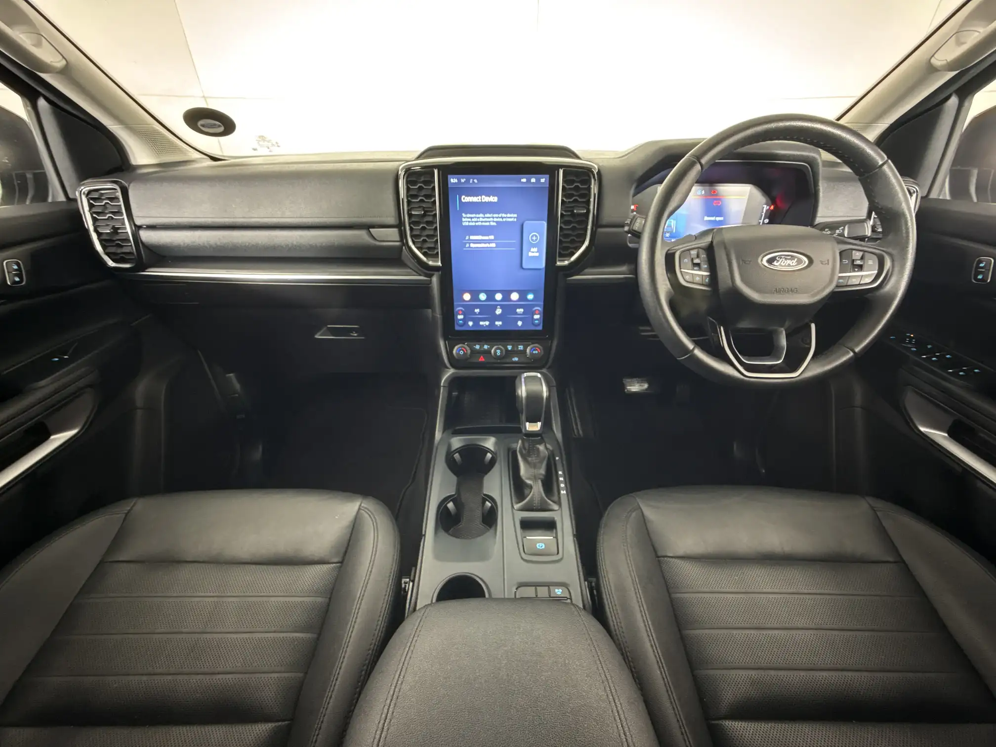 Ford Everest