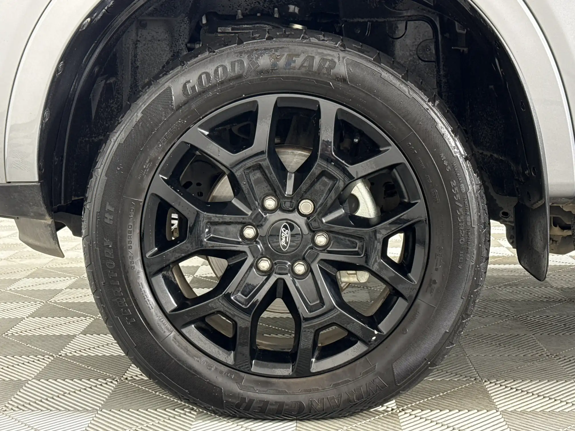 Ford Everest