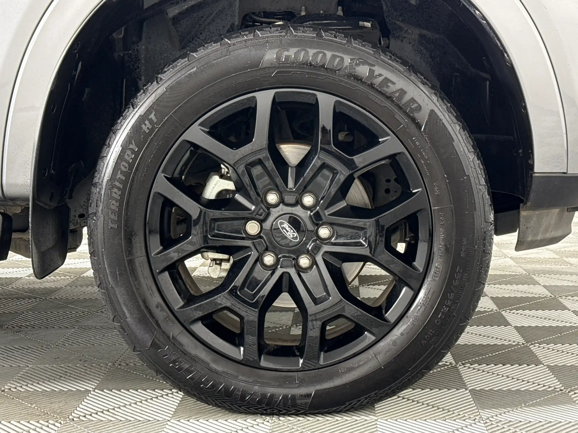 Ford Everest