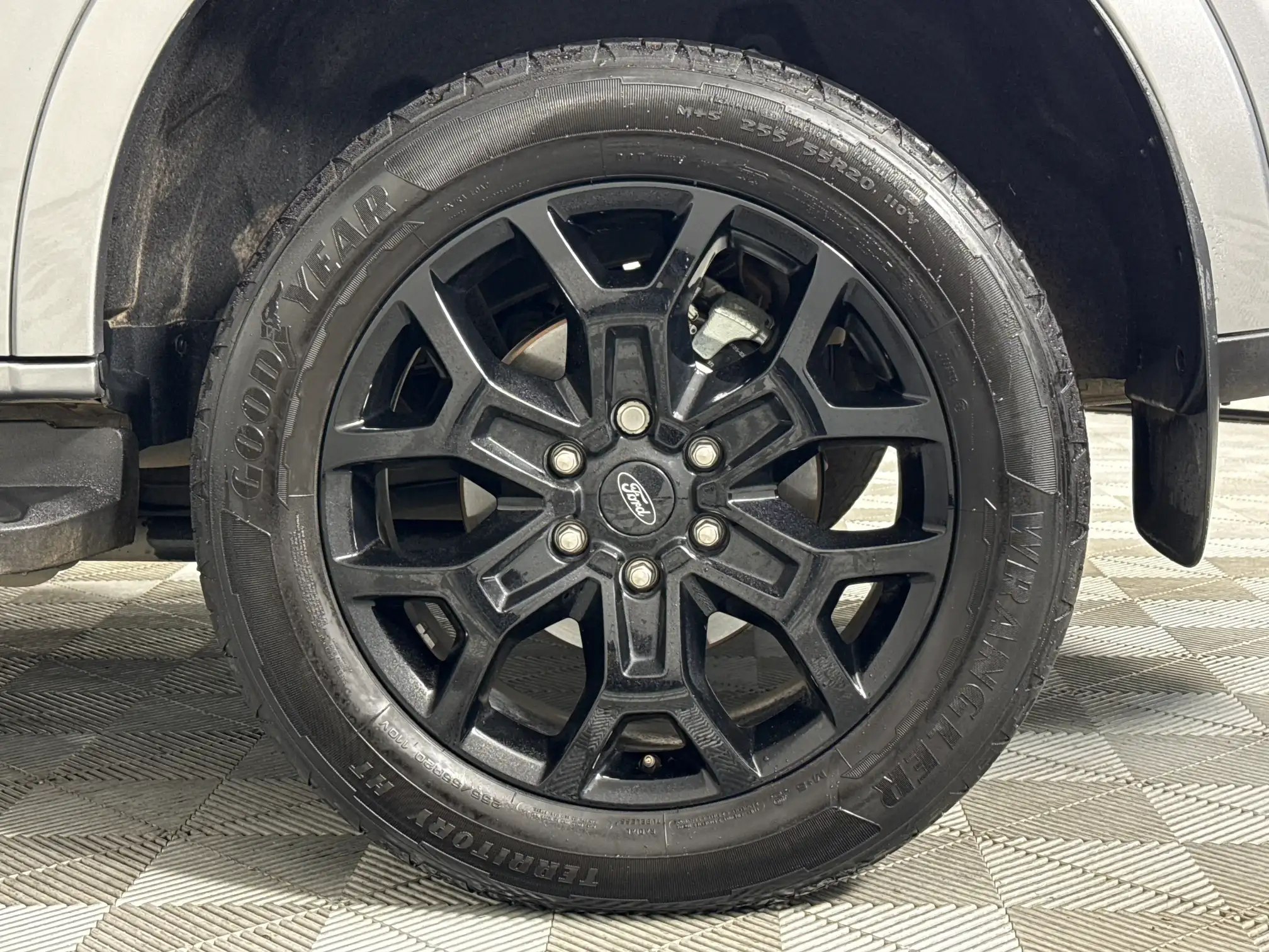 Ford Everest
