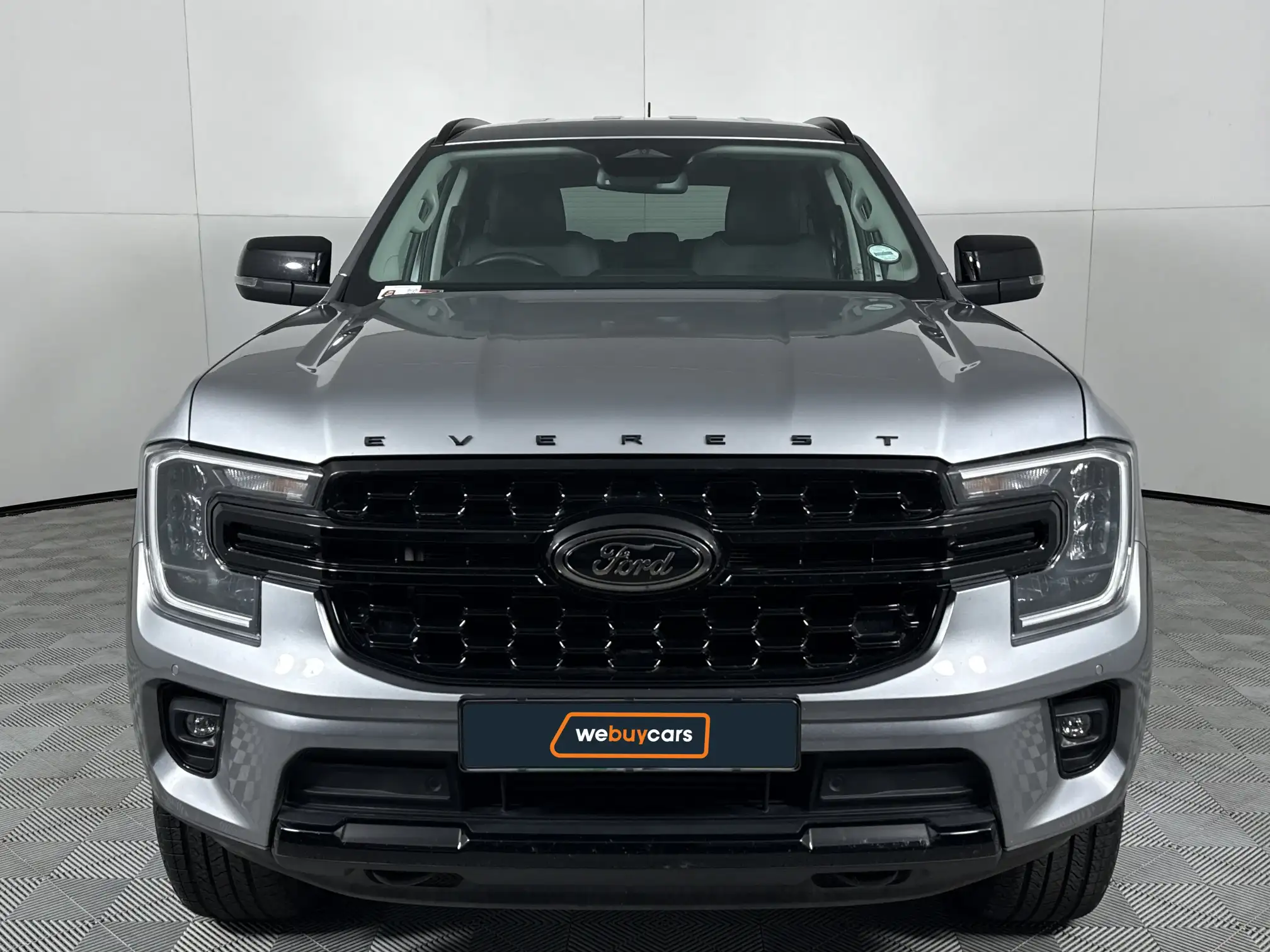 Ford Everest