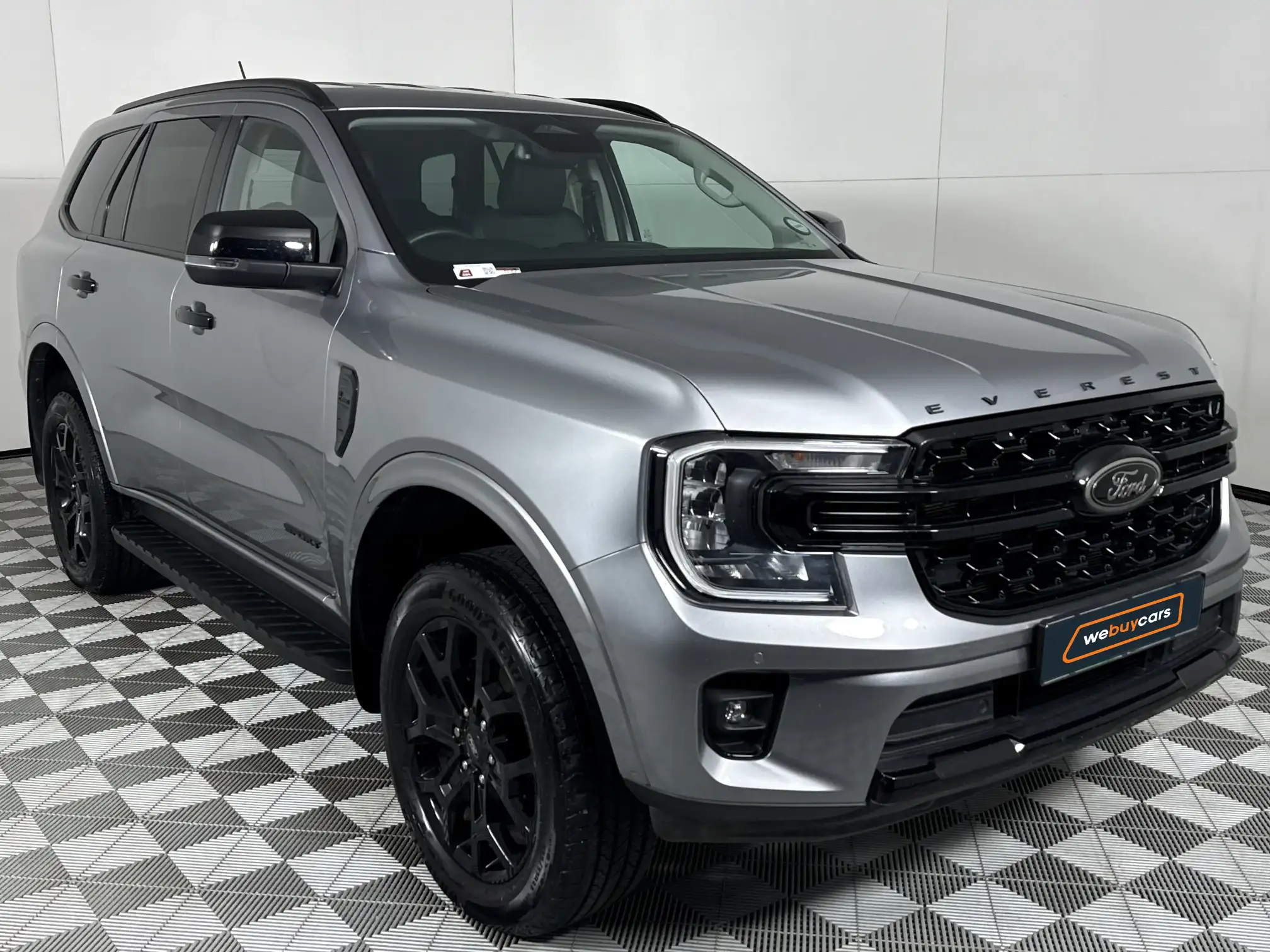 Ford Everest