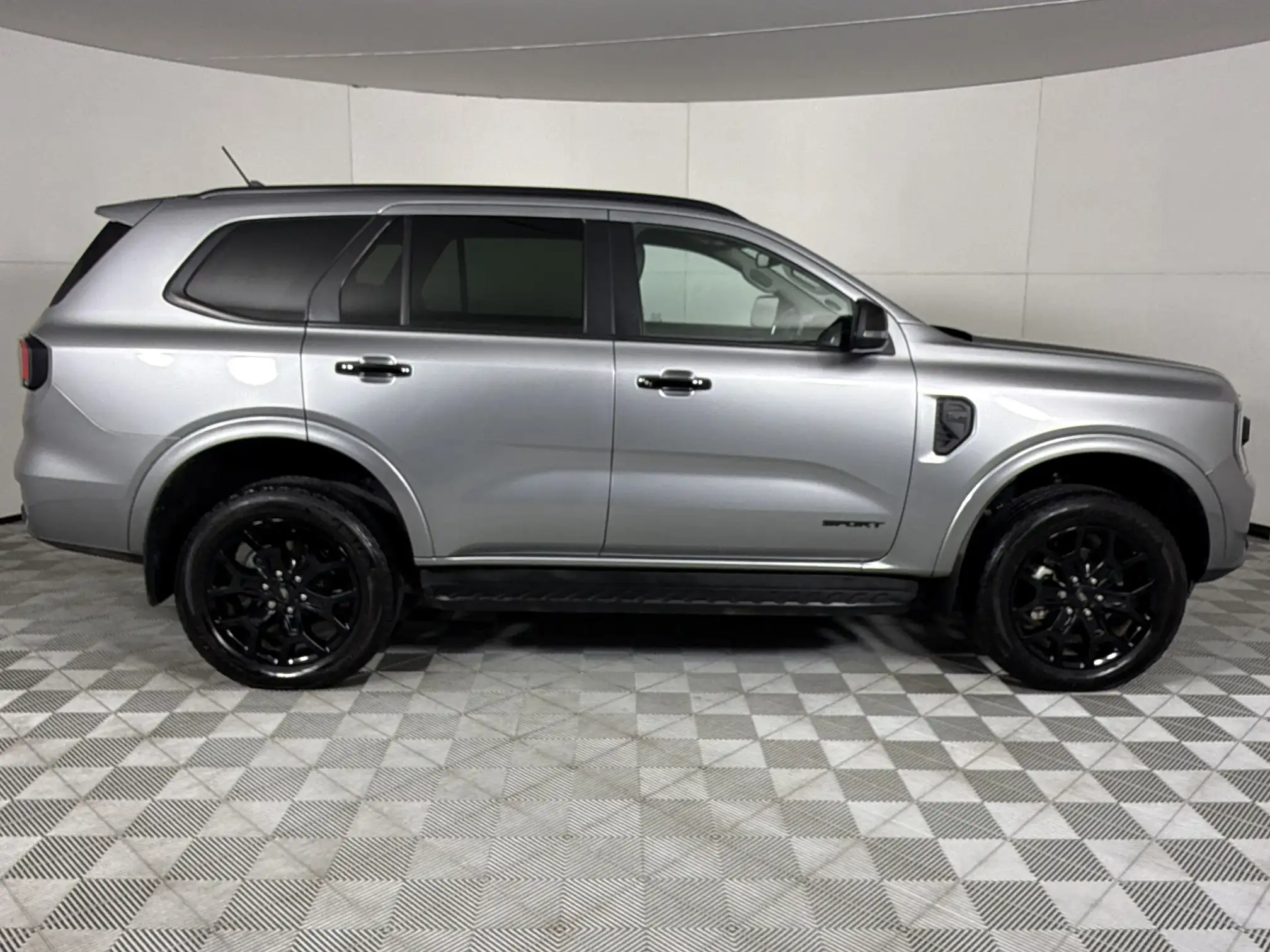 Ford Everest