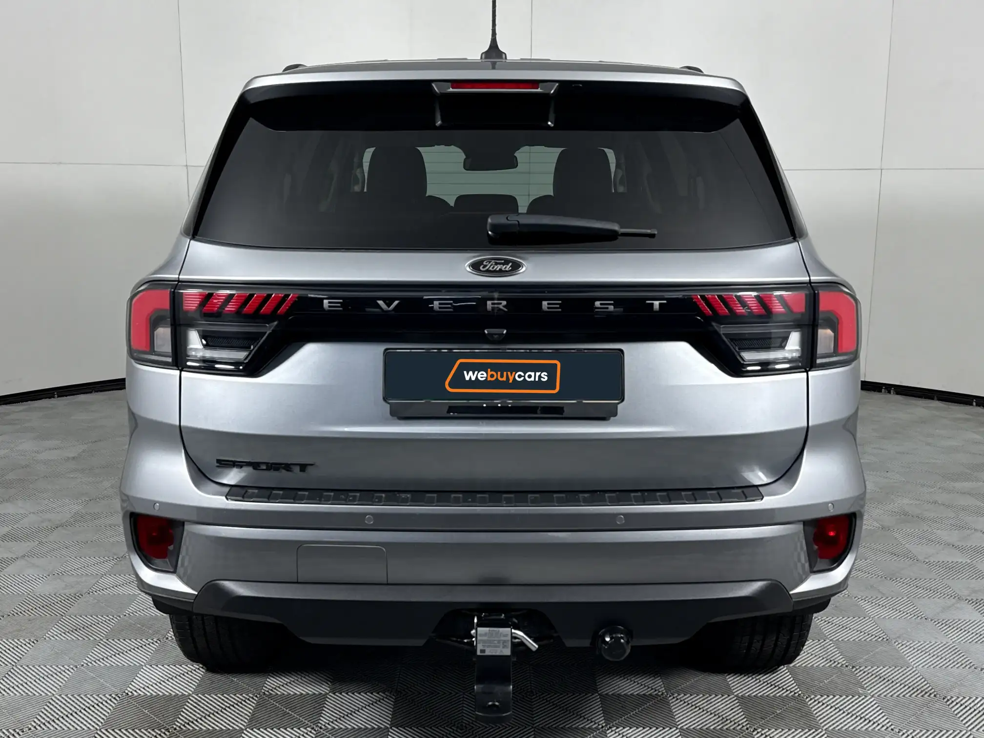 Ford Everest